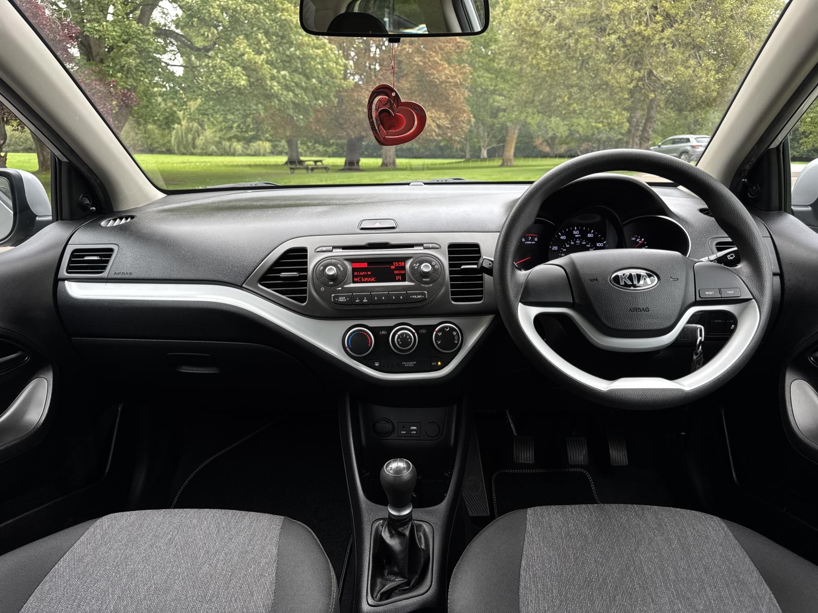 Kia Picanto 1.0 1 Air Hatchback 5dr Petrol Manual Euro 6 (65 bhp)