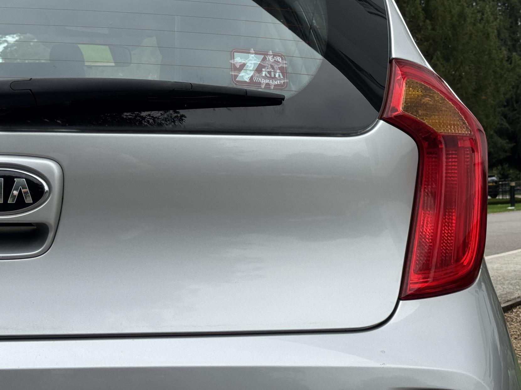 Kia Picanto 1.0 1 Air Hatchback 5dr Petrol Manual Euro 6 (65 bhp)