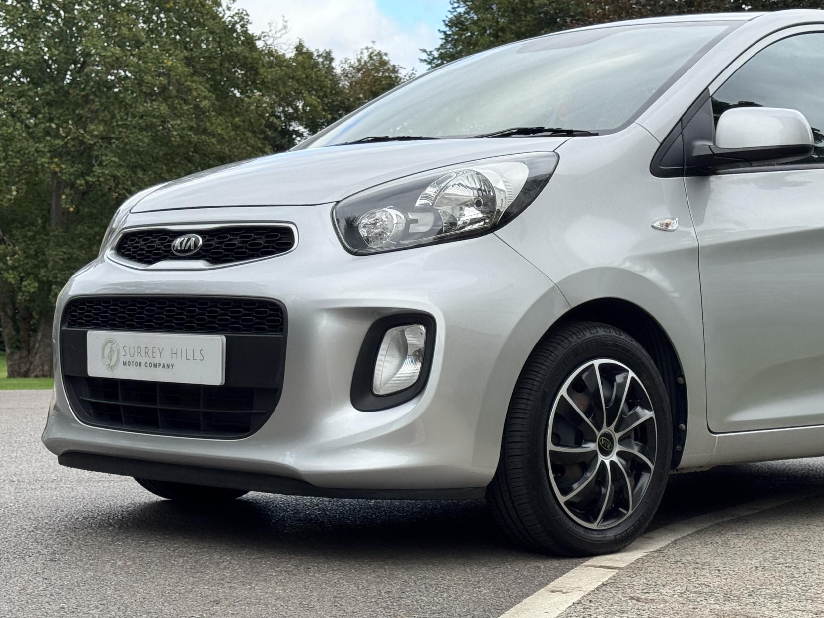 Kia Picanto 1.0 1 Air Hatchback 5dr Petrol Manual Euro 6 (65 bhp)