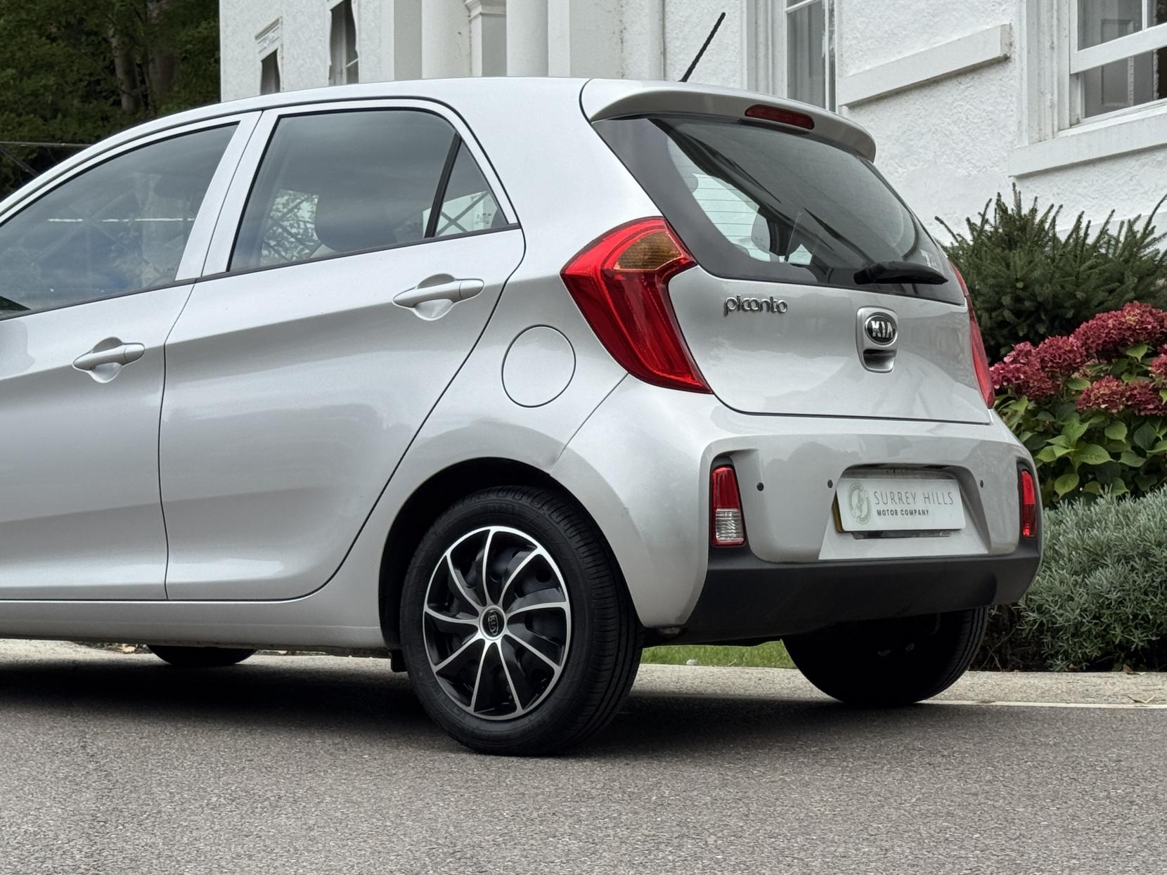 Kia Picanto 1.0 1 Air Hatchback 5dr Petrol Manual Euro 6 (65 bhp)
