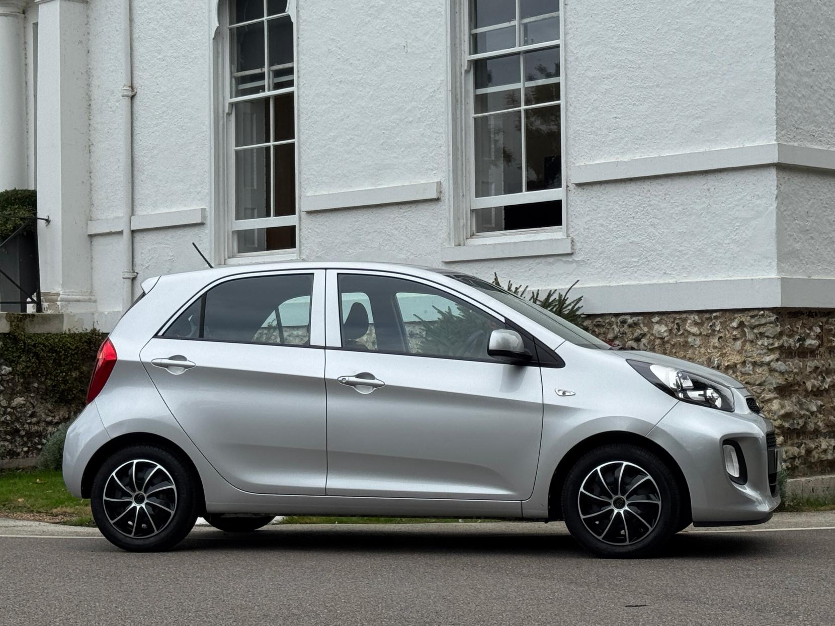 Kia Picanto 1.0 1 Air Hatchback 5dr Petrol Manual Euro 6 (65 bhp)