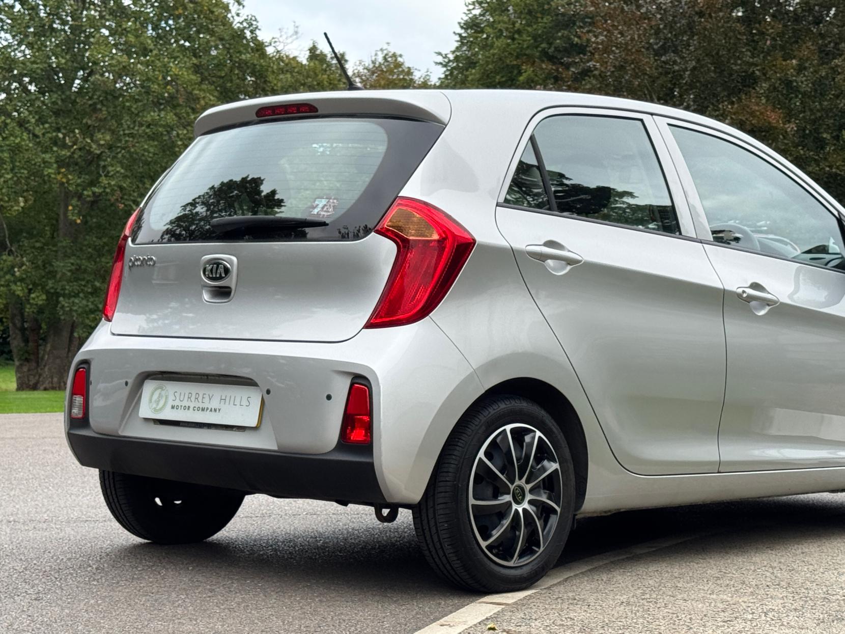 Kia Picanto 1.0 1 Air Hatchback 5dr Petrol Manual Euro 6 (65 bhp)