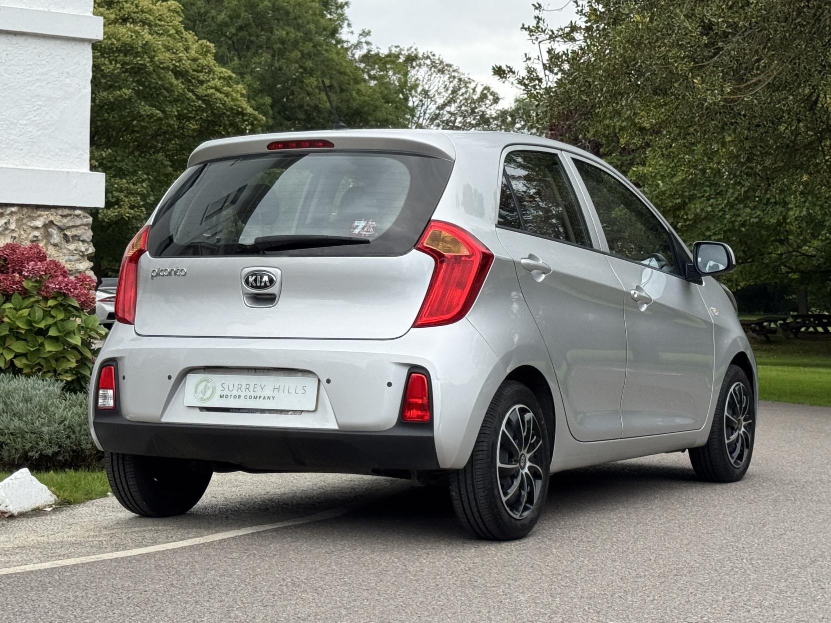 Kia Picanto 1.0 1 Air Hatchback 5dr Petrol Manual Euro 6 (65 bhp)