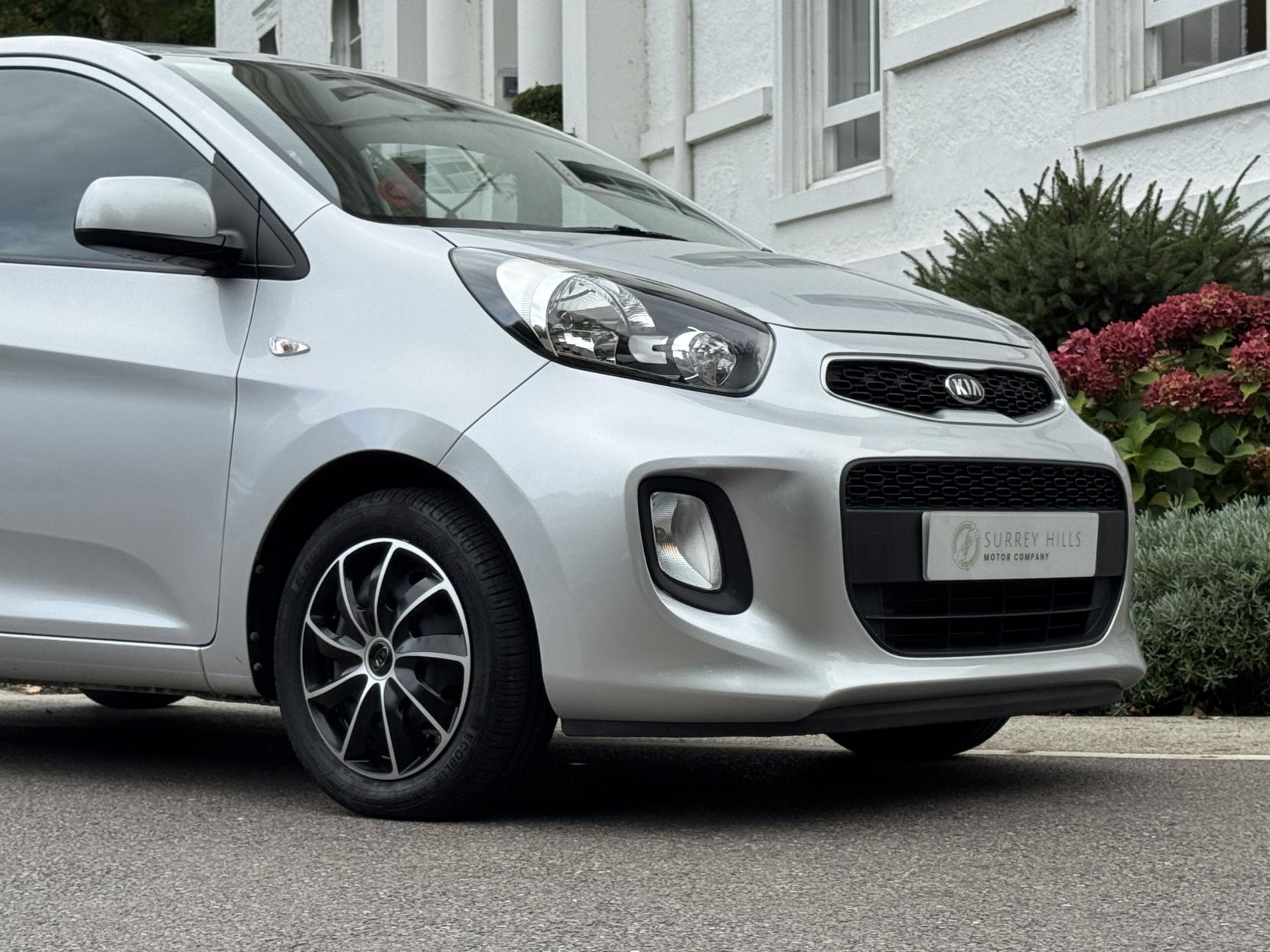 Kia Picanto 1.0 1 Air Hatchback 5dr Petrol Manual Euro 6 (65 bhp)