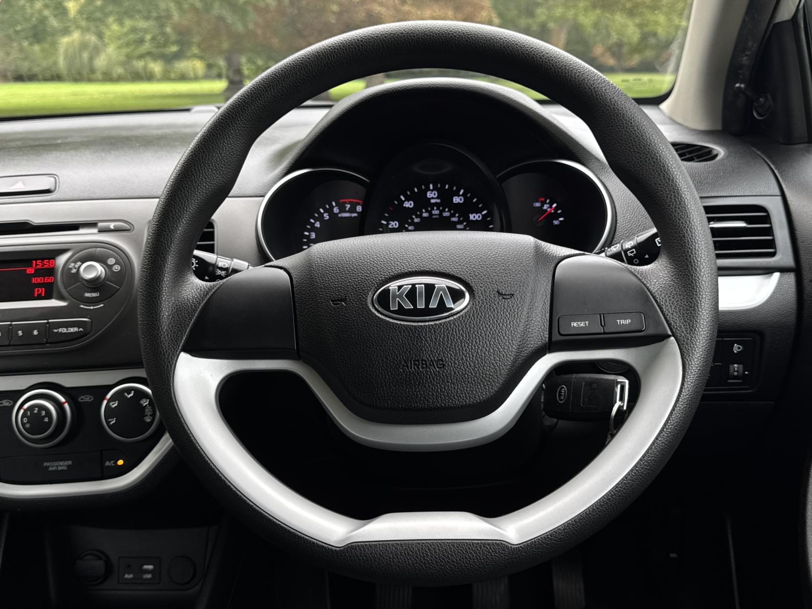 Kia Picanto 1.0 1 Air Hatchback 5dr Petrol Manual Euro 6 (65 bhp)