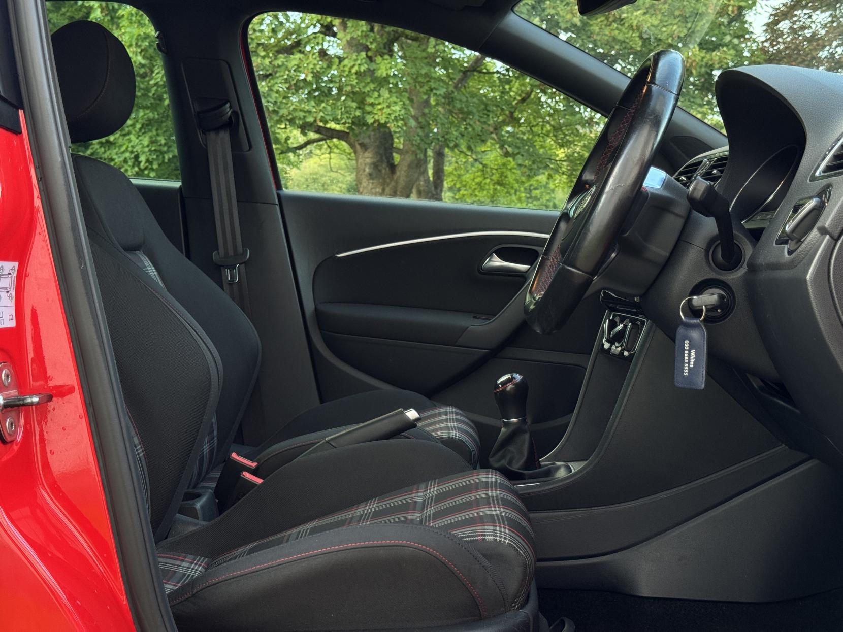 Volkswagen Polo 1.8 TSI GTI Hatchback 5dr Petrol Manual Euro 6 (s/s) (192 ps)