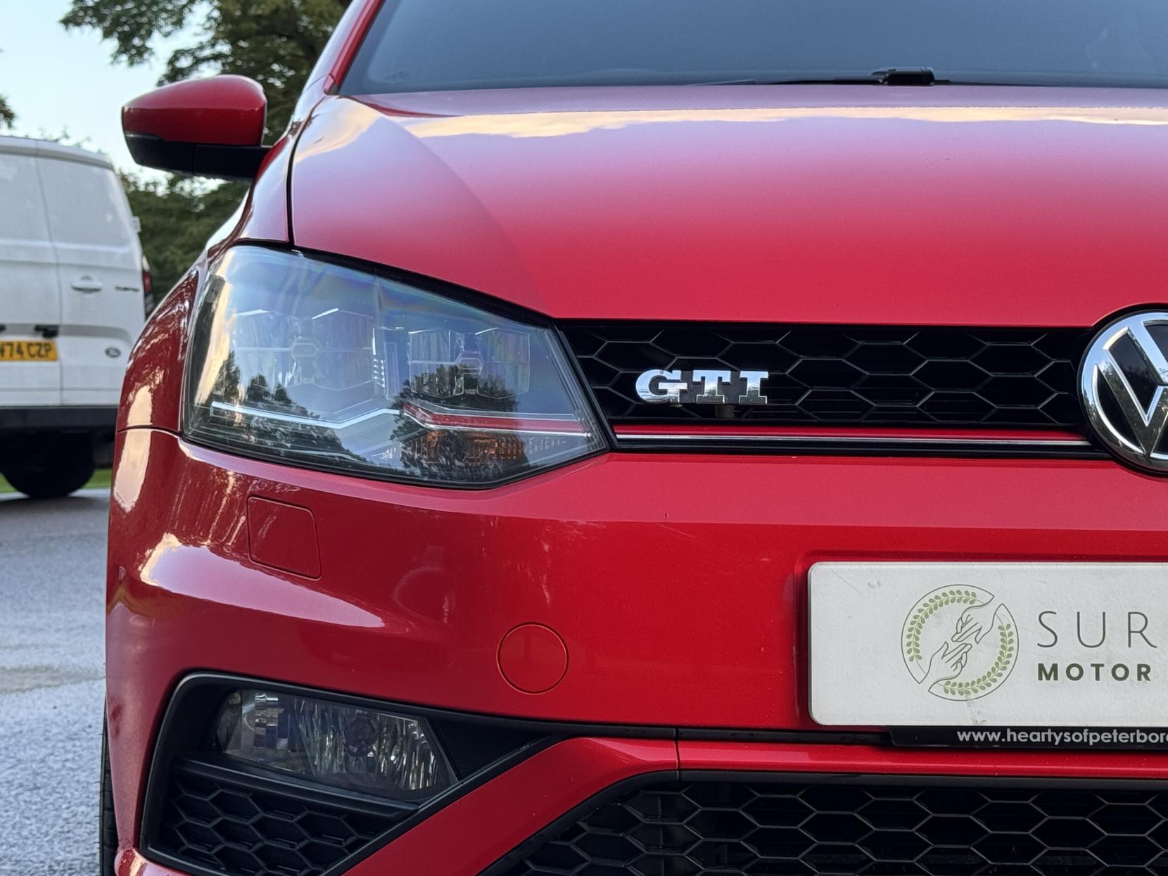 Volkswagen Polo 1.8 TSI GTI Hatchback 5dr Petrol Manual Euro 6 (s/s) (192 ps)