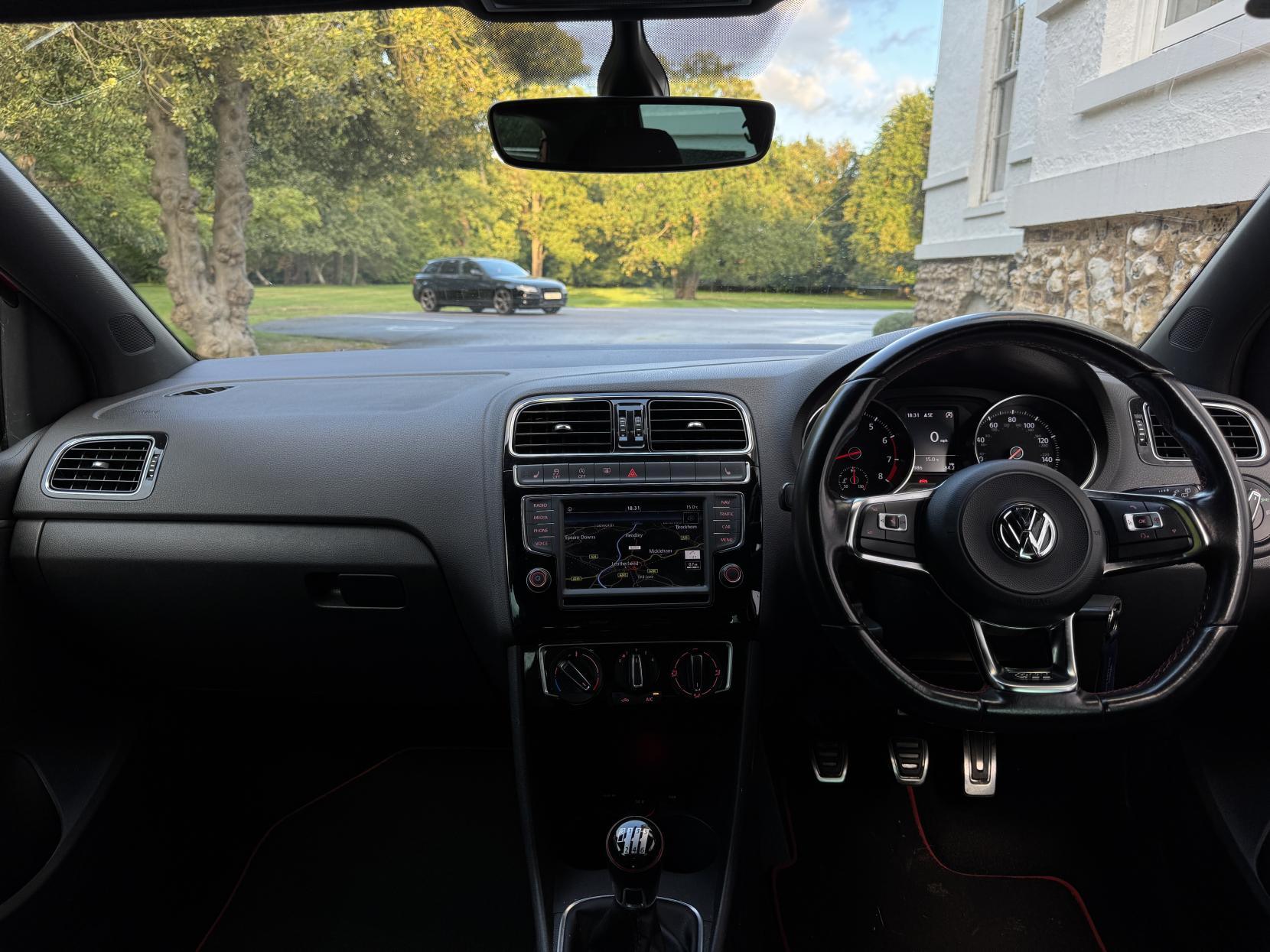 Volkswagen Polo 1.8 TSI GTI Hatchback 5dr Petrol Manual Euro 6 (s/s) (192 ps)