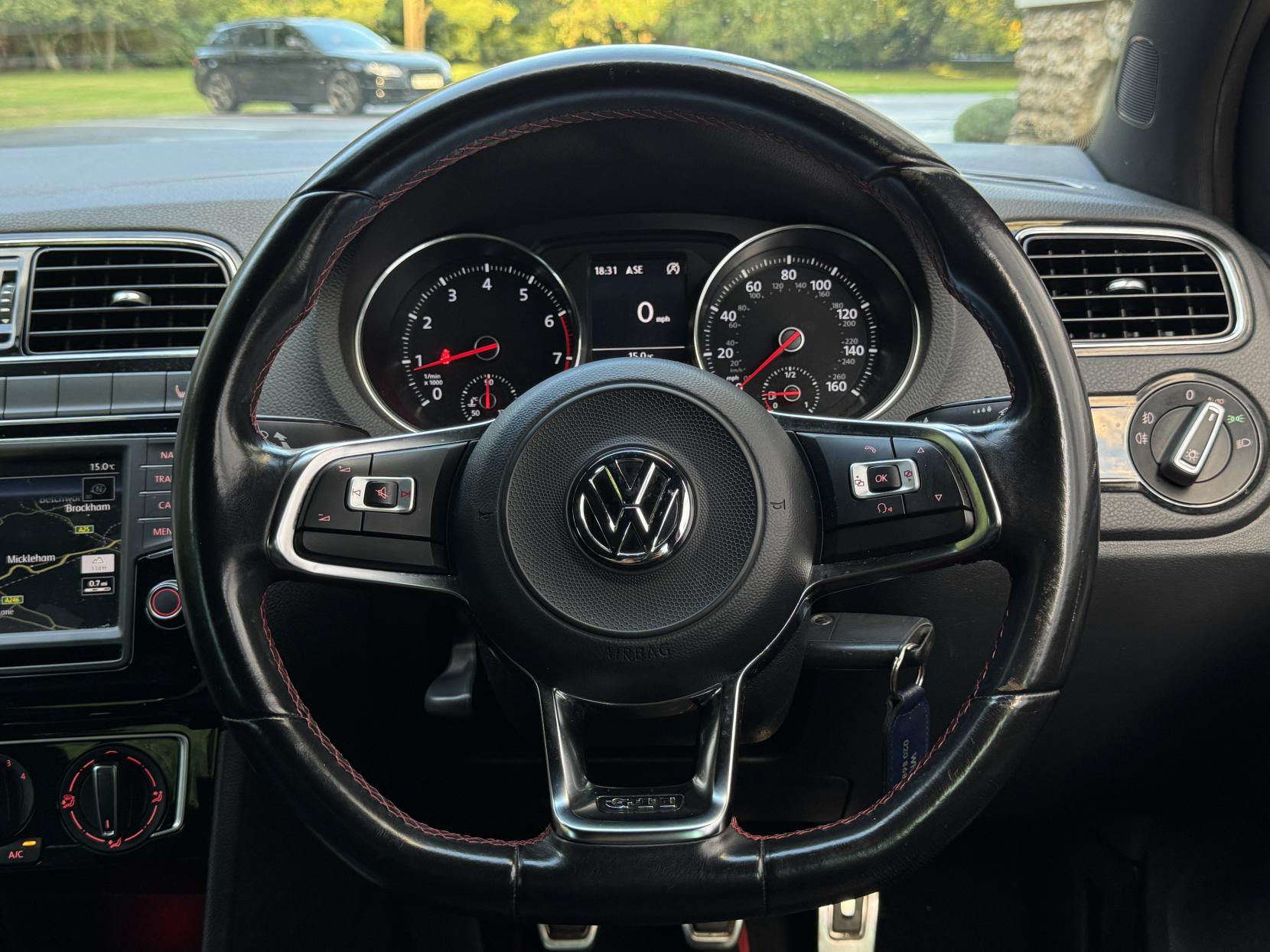 Volkswagen Polo 1.8 TSI GTI Hatchback 5dr Petrol Manual Euro 6 (s/s) (192 ps)