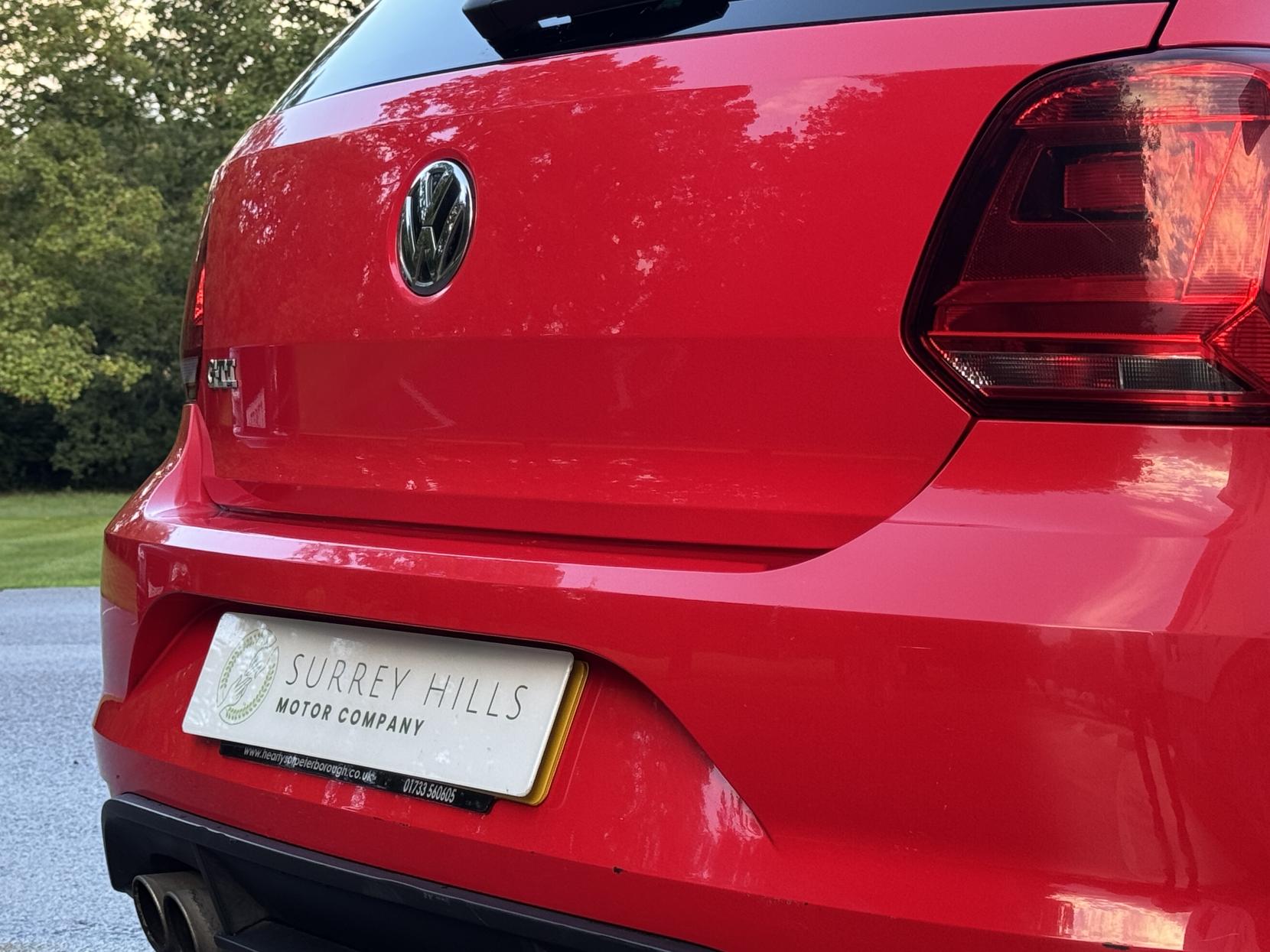 Volkswagen Polo 1.8 TSI GTI Hatchback 5dr Petrol Manual Euro 6 (s/s) (192 ps)