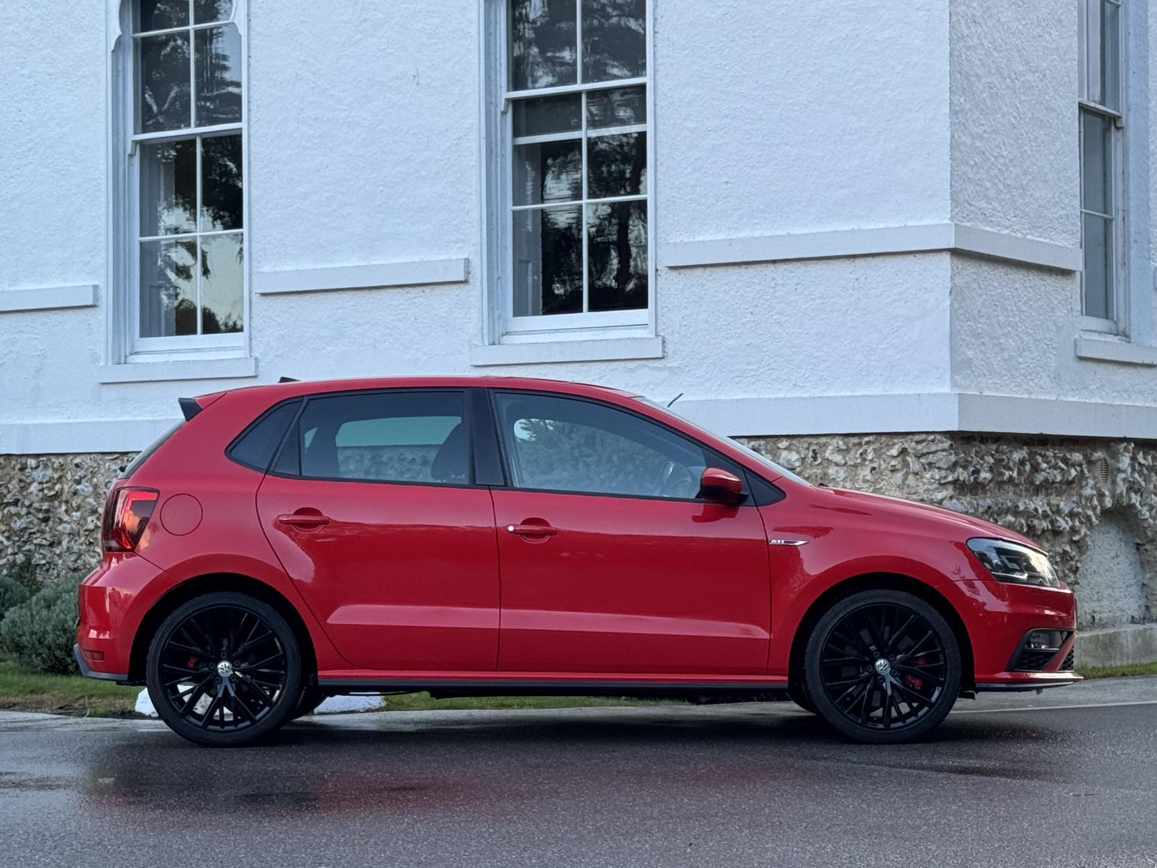 Volkswagen Polo 1.8 TSI GTI Hatchback 5dr Petrol Manual Euro 6 (s/s) (192 ps)