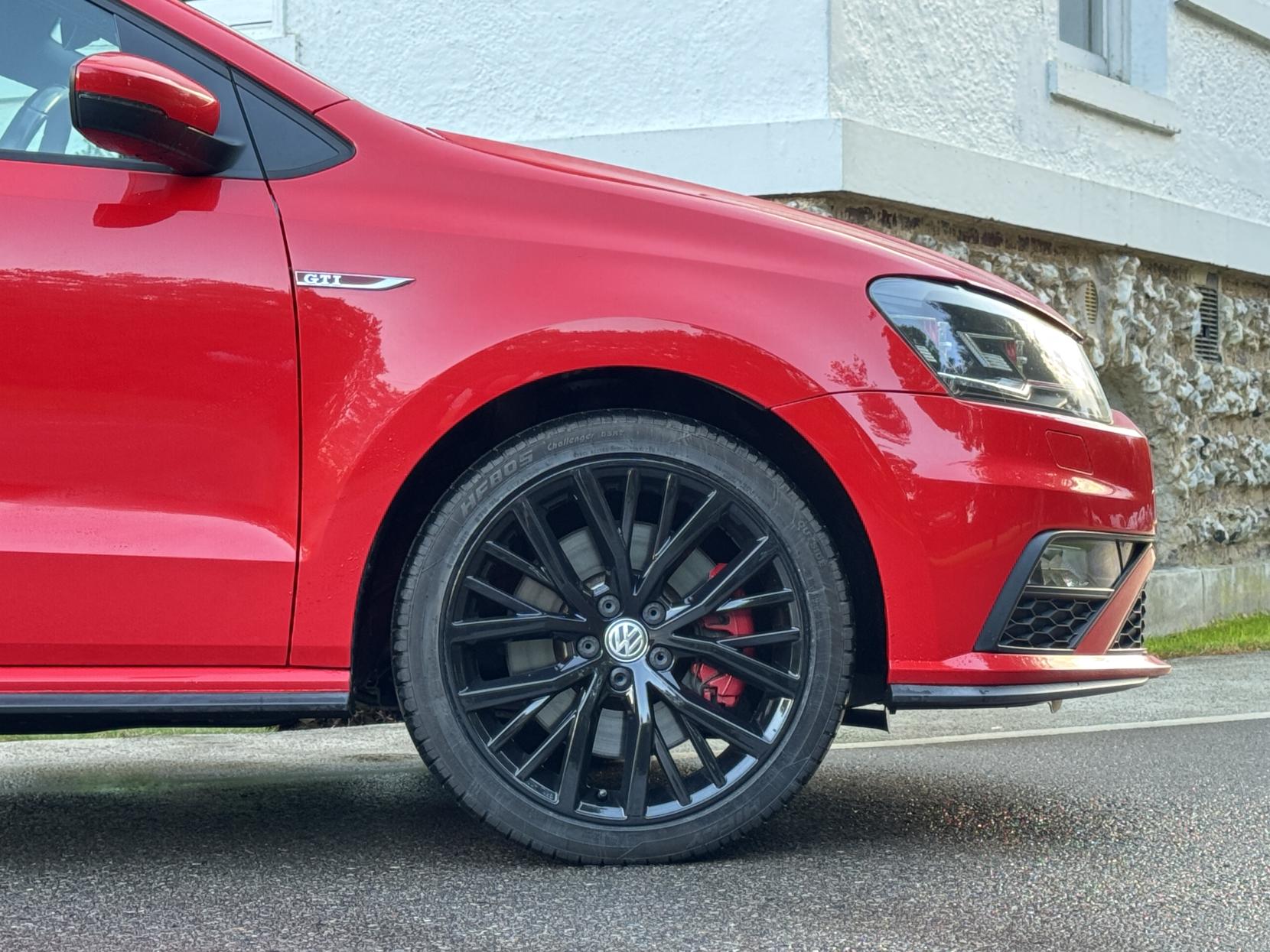 Volkswagen Polo 1.8 TSI GTI Hatchback 5dr Petrol Manual Euro 6 (s/s) (192 ps)