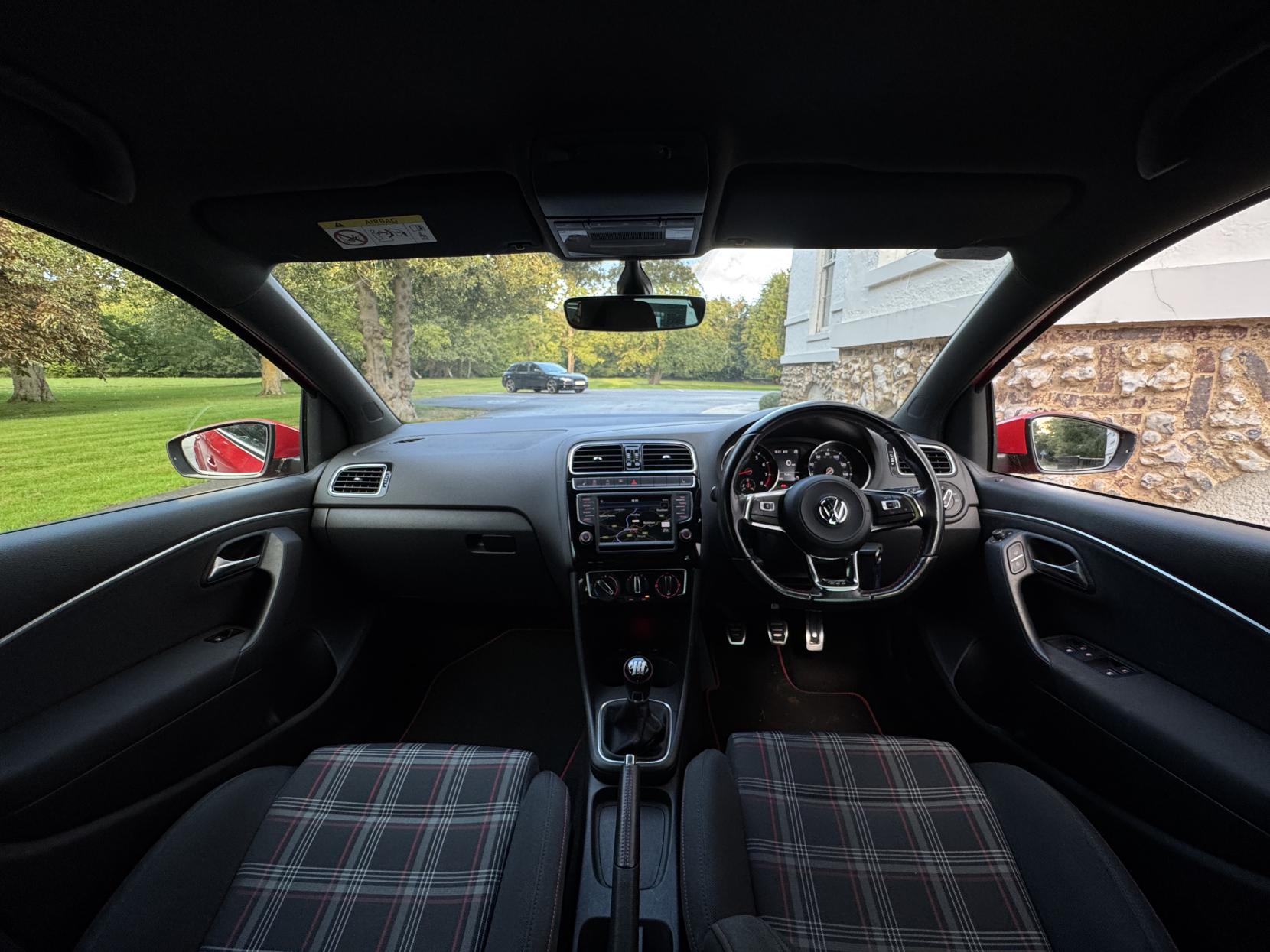 Volkswagen Polo 1.8 TSI GTI Hatchback 5dr Petrol Manual Euro 6 (s/s) (192 ps)