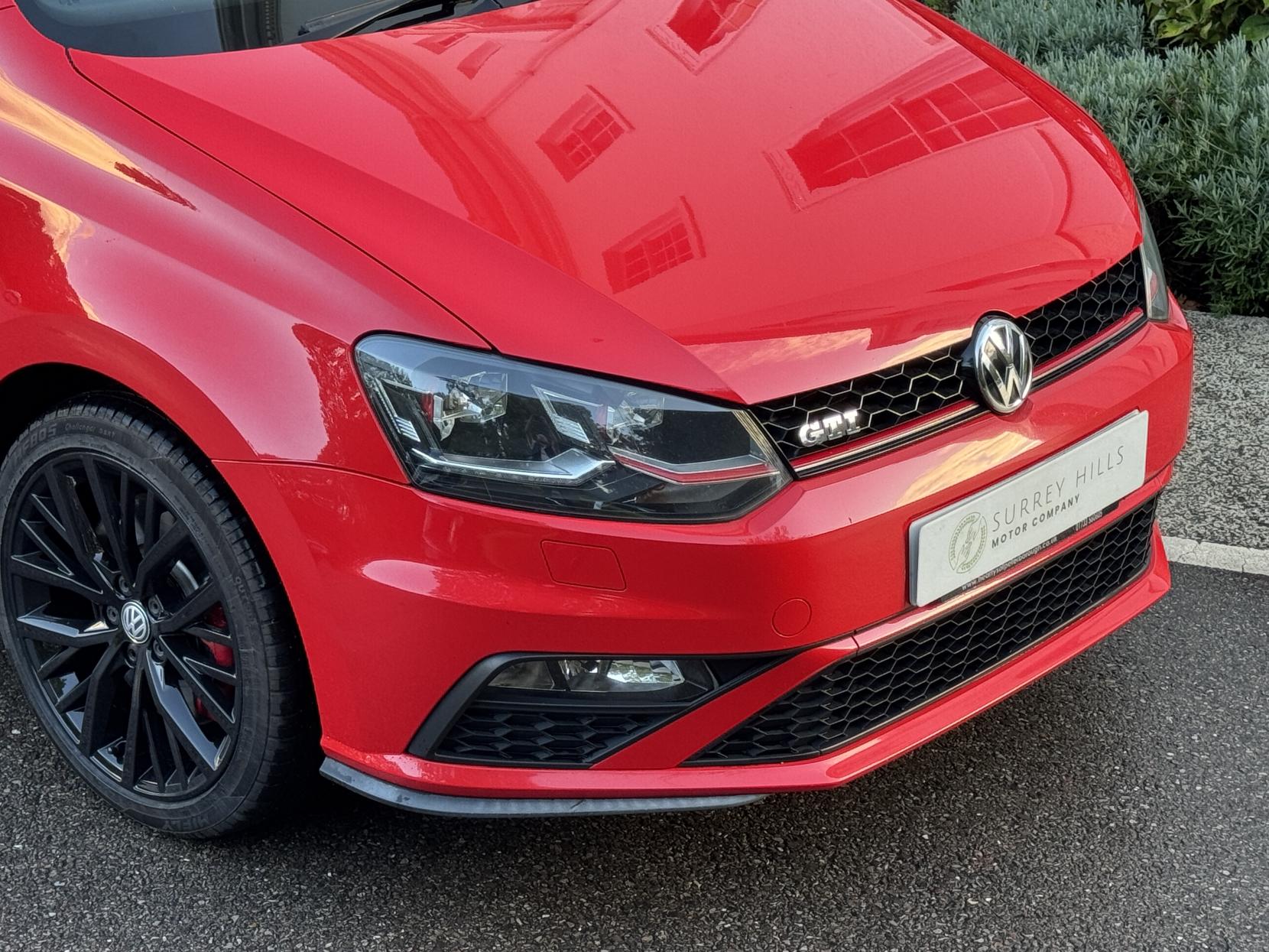 Volkswagen Polo 1.8 TSI GTI Hatchback 5dr Petrol Manual Euro 6 (s/s) (192 ps)