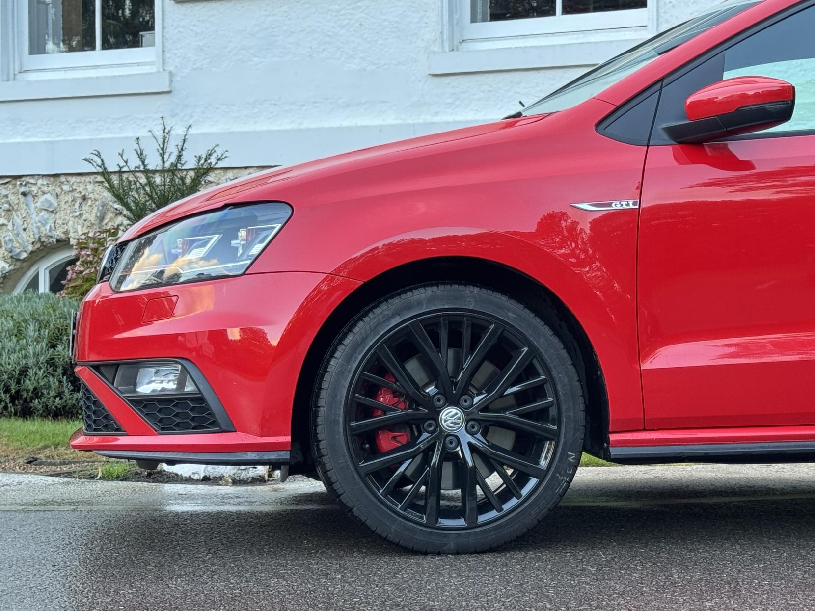 Volkswagen Polo 1.8 TSI GTI Hatchback 5dr Petrol Manual Euro 6 (s/s) (192 ps)