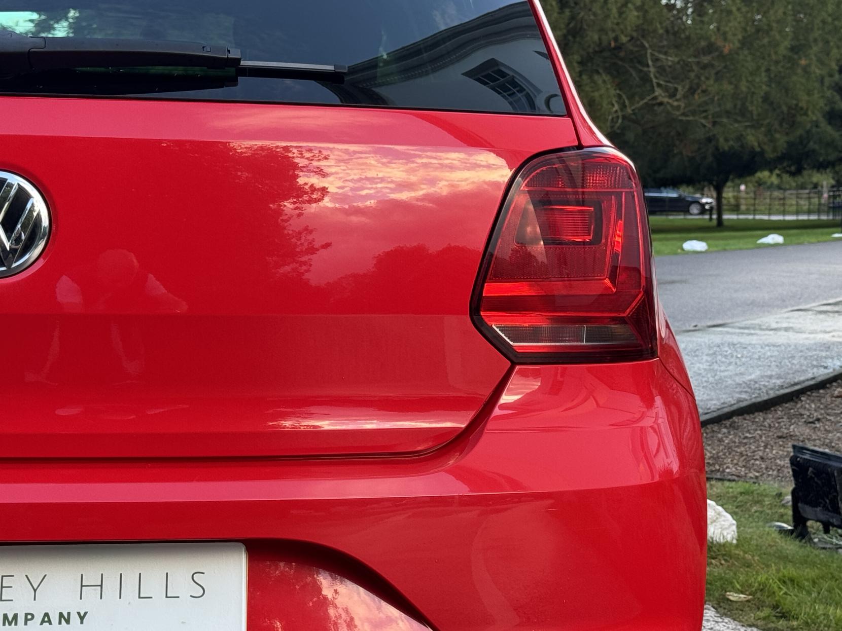 Volkswagen Polo 1.8 TSI GTI Hatchback 5dr Petrol Manual Euro 6 (s/s) (192 ps)