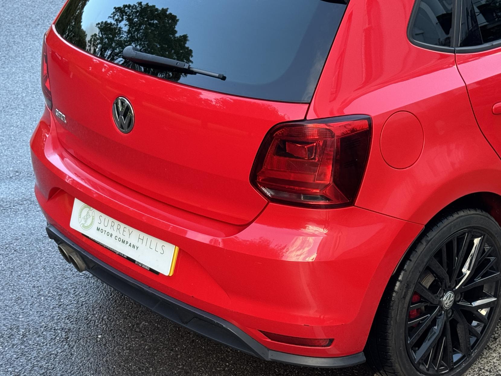 Volkswagen Polo 1.8 TSI GTI Hatchback 5dr Petrol Manual Euro 6 (s/s) (192 ps)