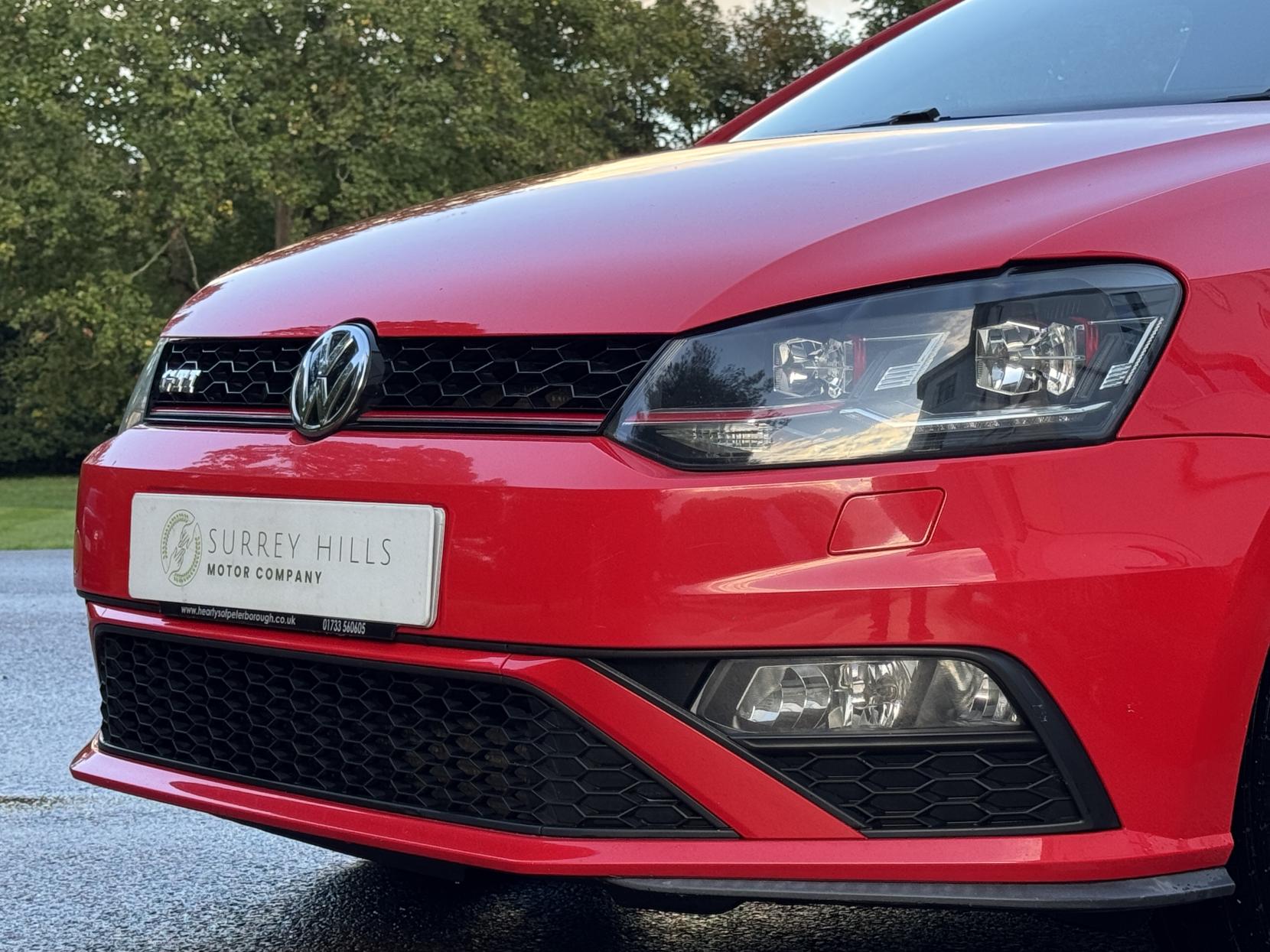 Volkswagen Polo 1.8 TSI GTI Hatchback 5dr Petrol Manual Euro 6 (s/s) (192 ps)