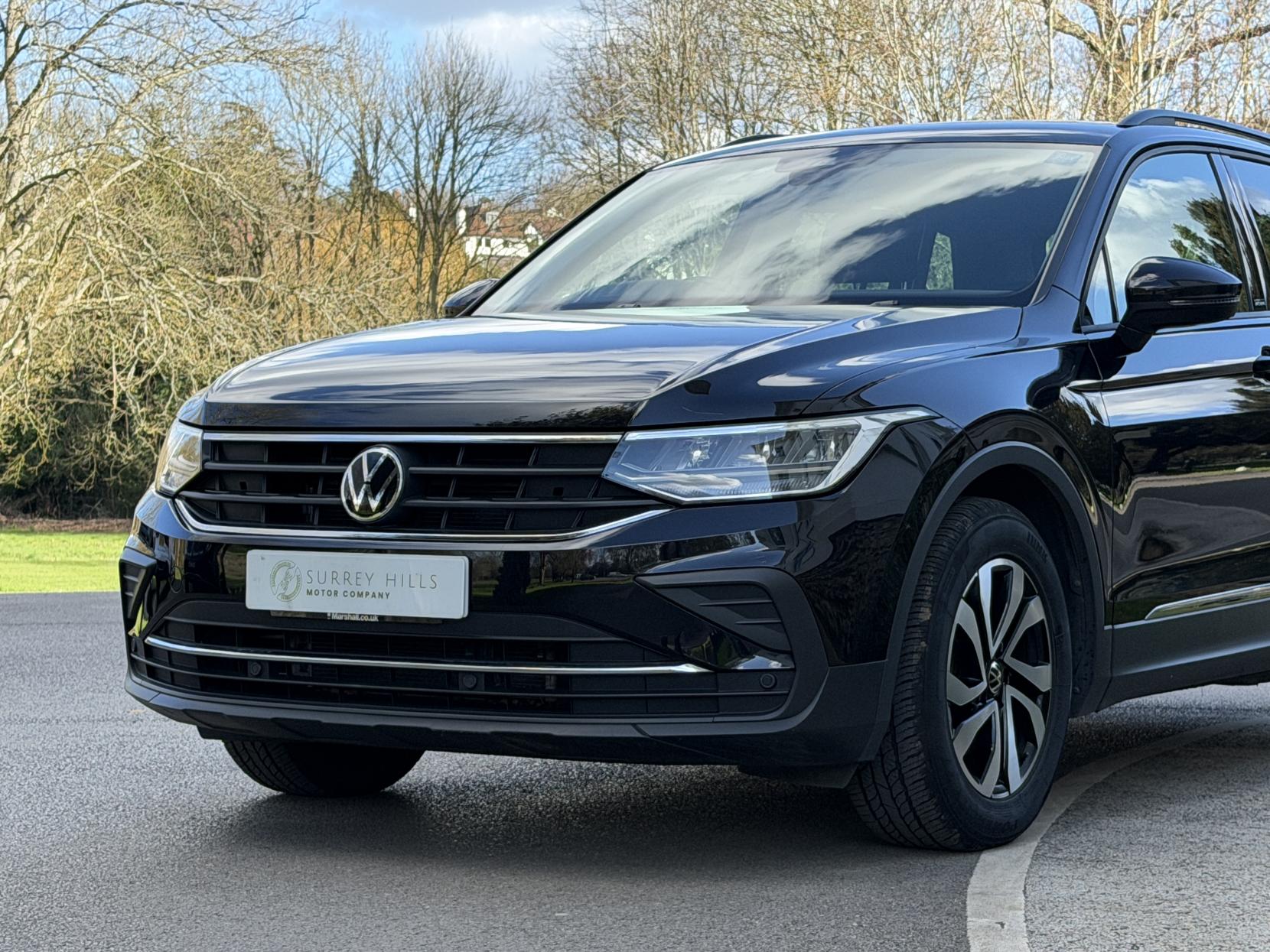 Volkswagen Tiguan 1.5 TSI Active SUV 5dr Petrol DSG Euro 6 (s/s) (150 ps)