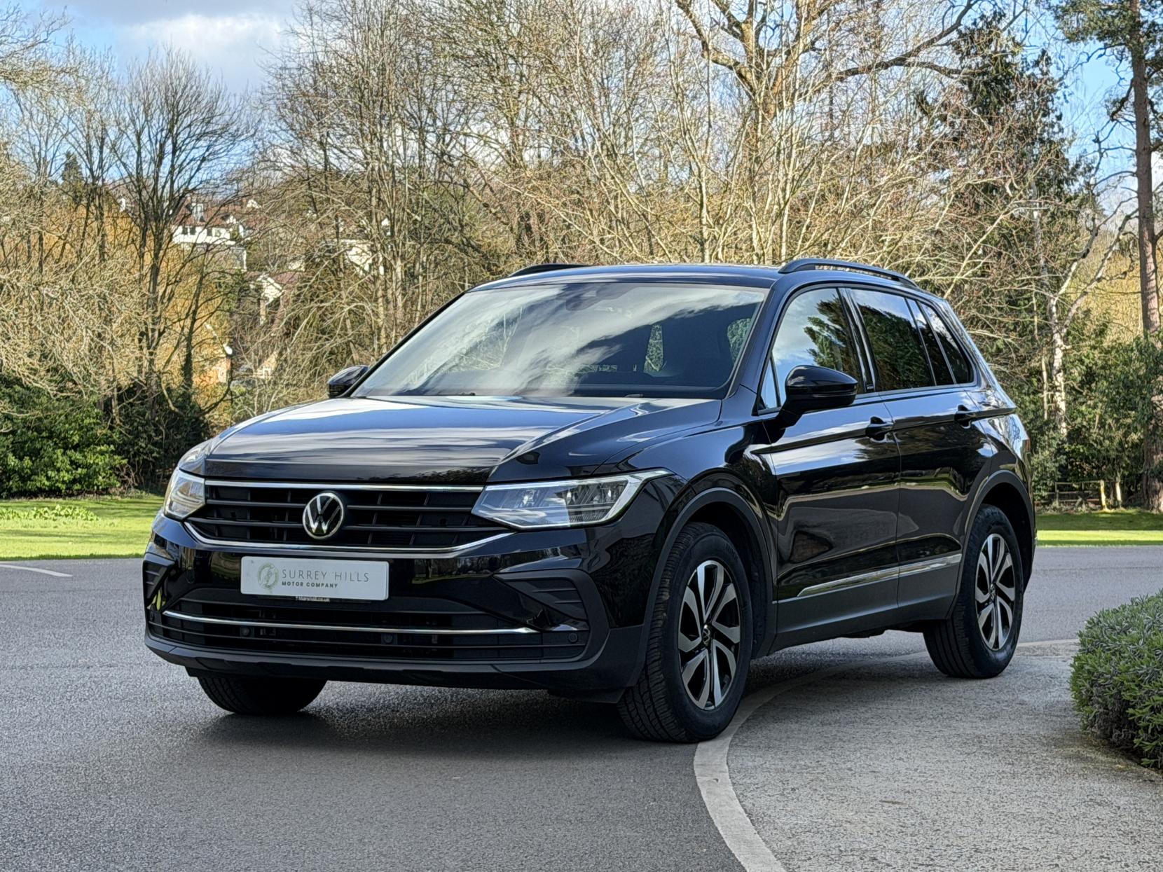 Volkswagen Tiguan 1.5 TSI Active SUV 5dr Petrol DSG Euro 6 (s/s) (150 ps)