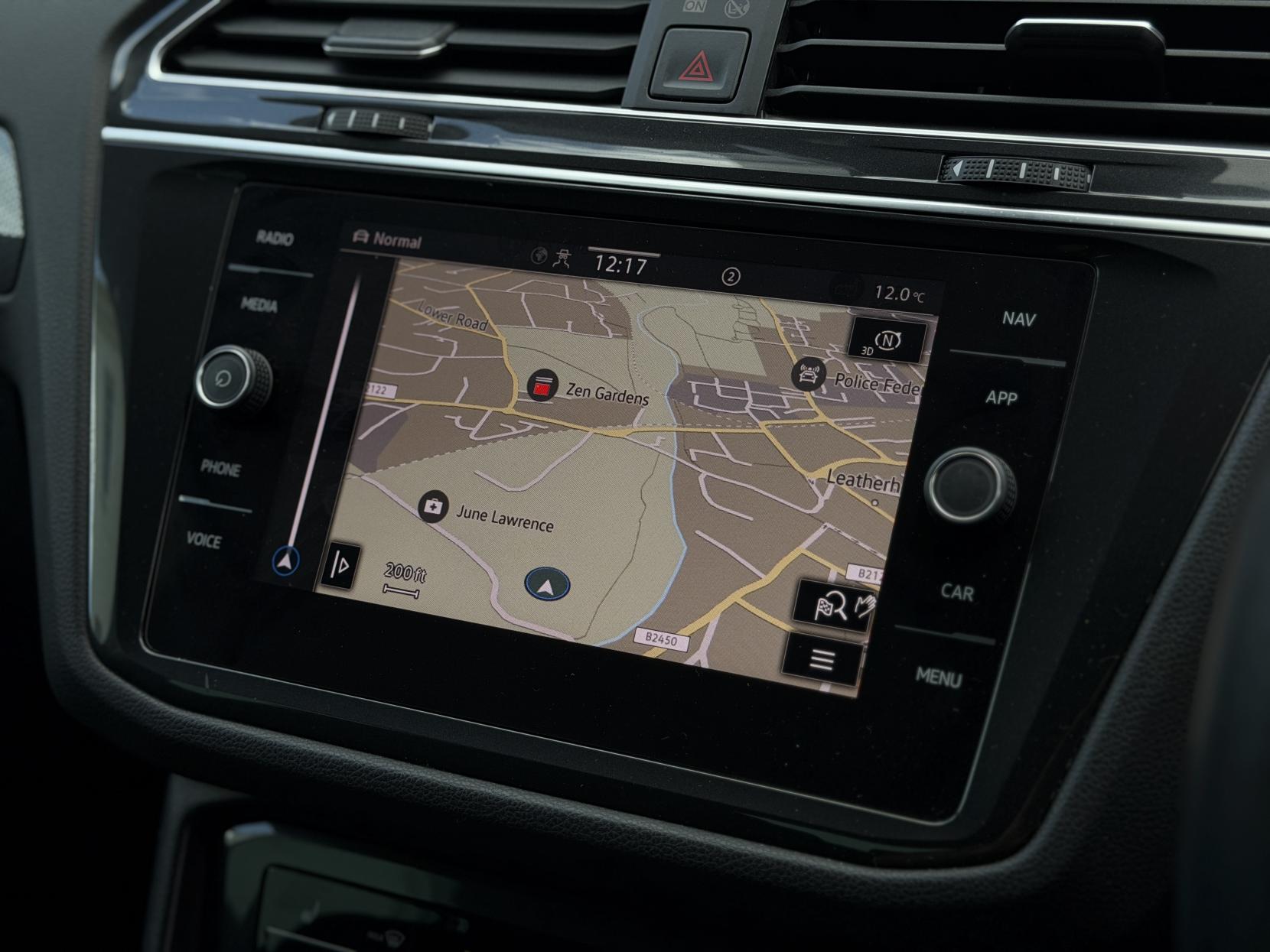 Volkswagen Tiguan 1.5 TSI Active SUV 5dr Petrol DSG Euro 6 (s/s) (150 ps)