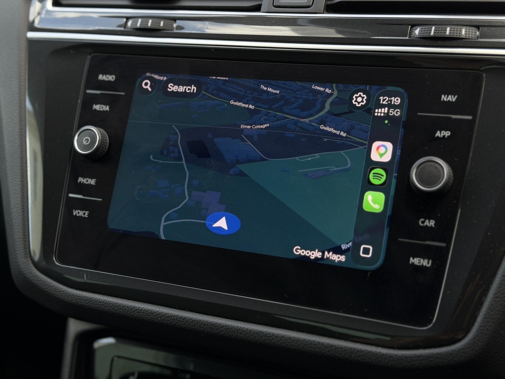 Volkswagen Tiguan 1.5 TSI Active SUV 5dr Petrol DSG Euro 6 (s/s) (150 ps)