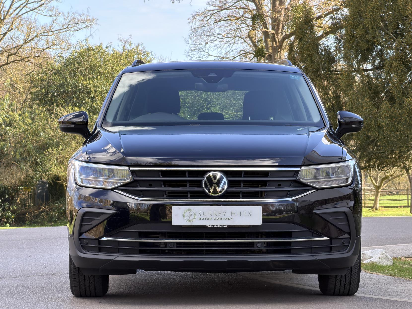 Volkswagen Tiguan 1.5 TSI Active SUV 5dr Petrol DSG Euro 6 (s/s) (150 ps)