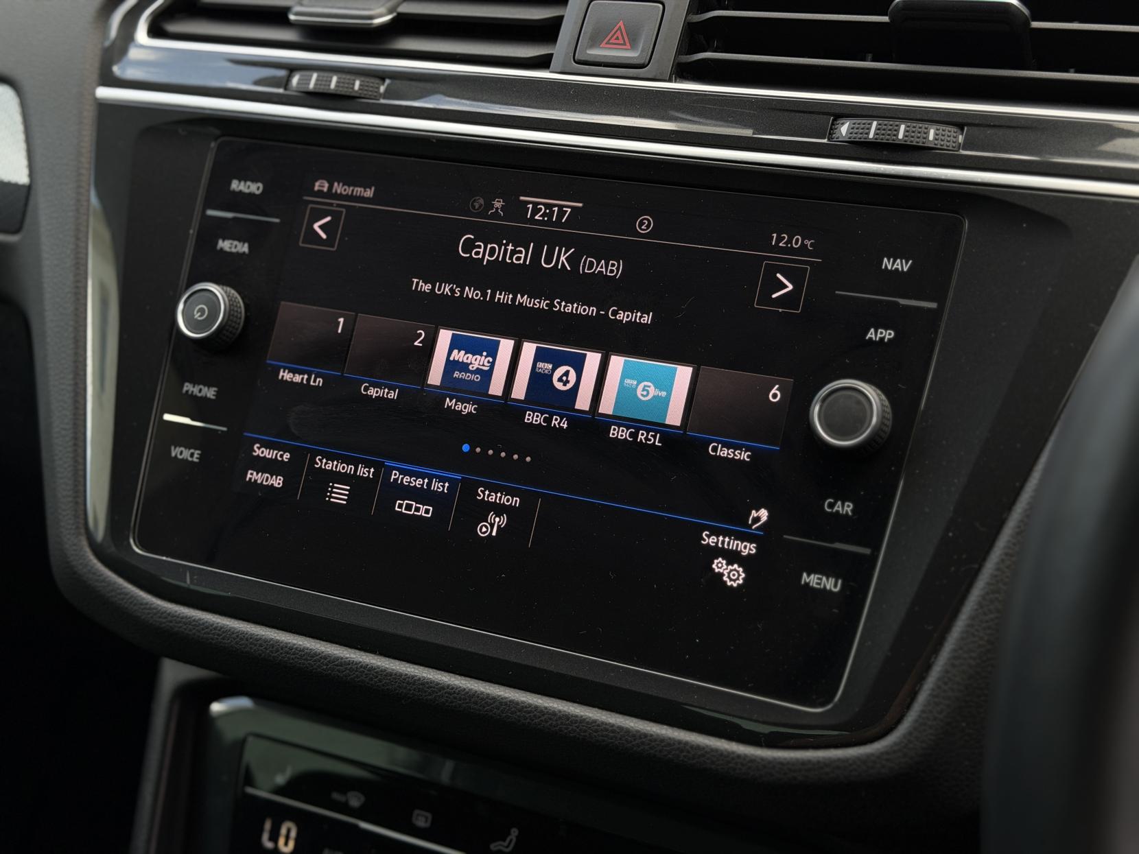 Volkswagen Tiguan 1.5 TSI Active SUV 5dr Petrol DSG Euro 6 (s/s) (150 ps)