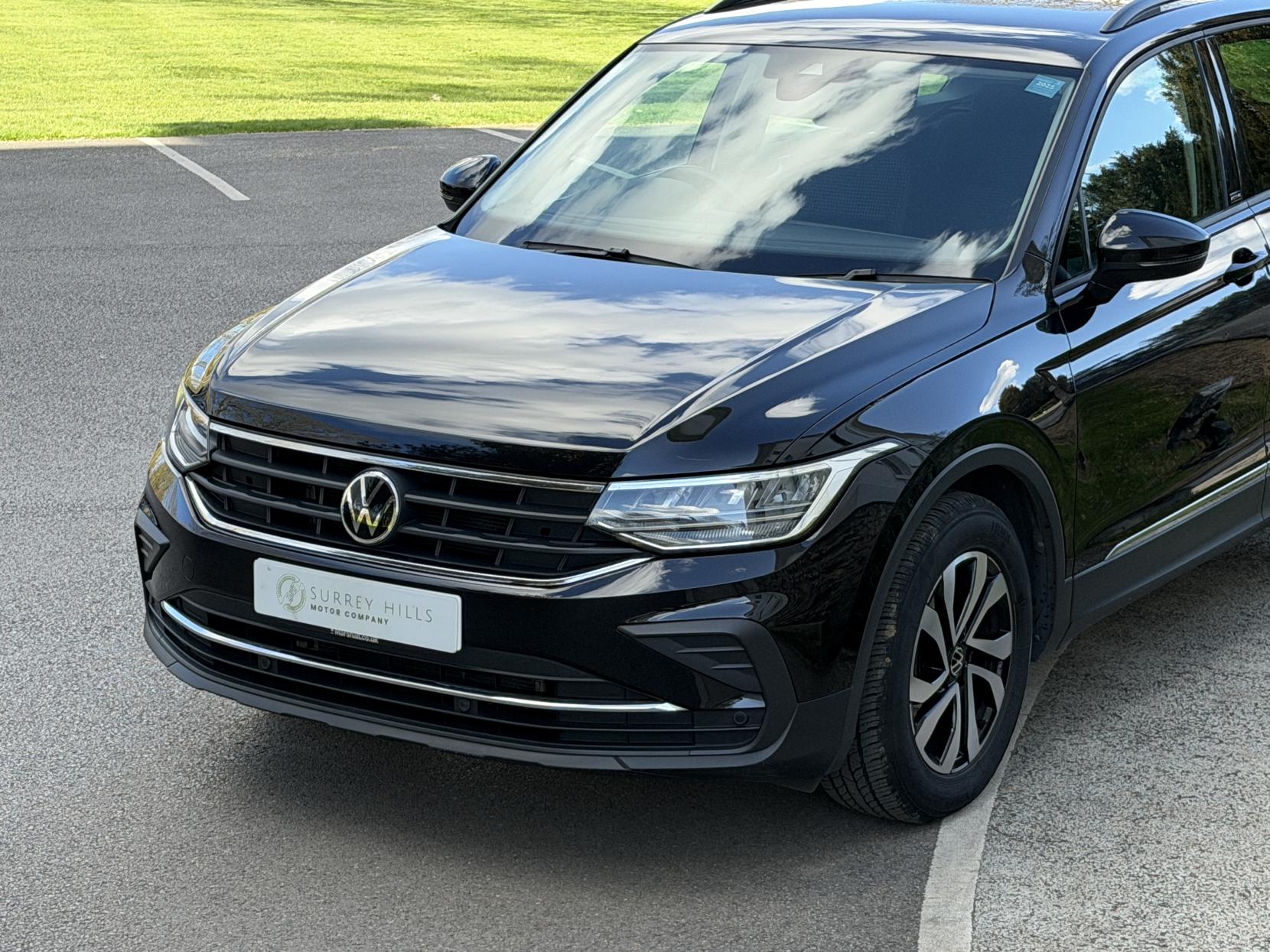 Volkswagen Tiguan 1.5 TSI Active SUV 5dr Petrol DSG Euro 6 (s/s) (150 ps)