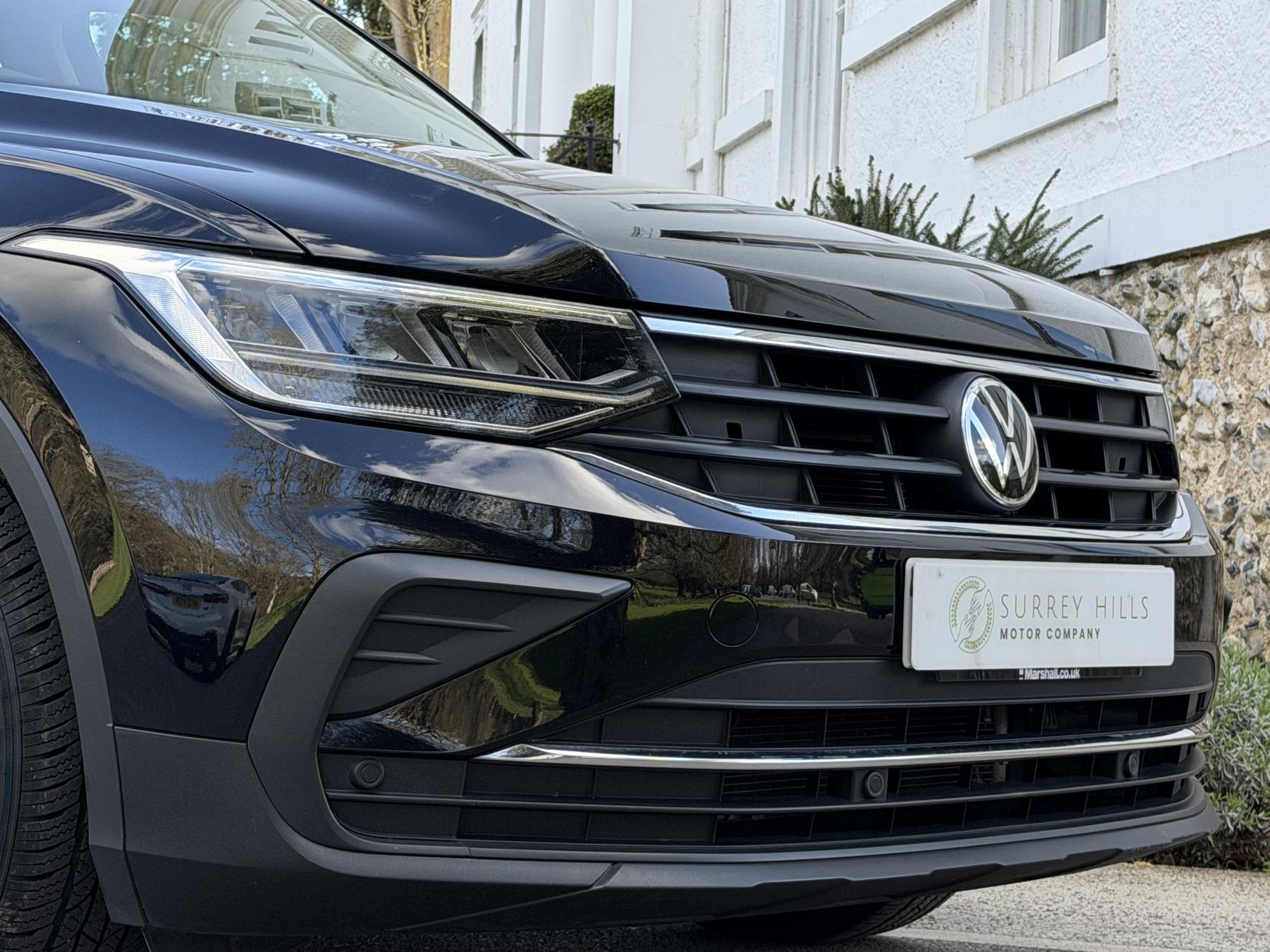 Volkswagen Tiguan 1.5 TSI Active SUV 5dr Petrol DSG Euro 6 (s/s) (150 ps)