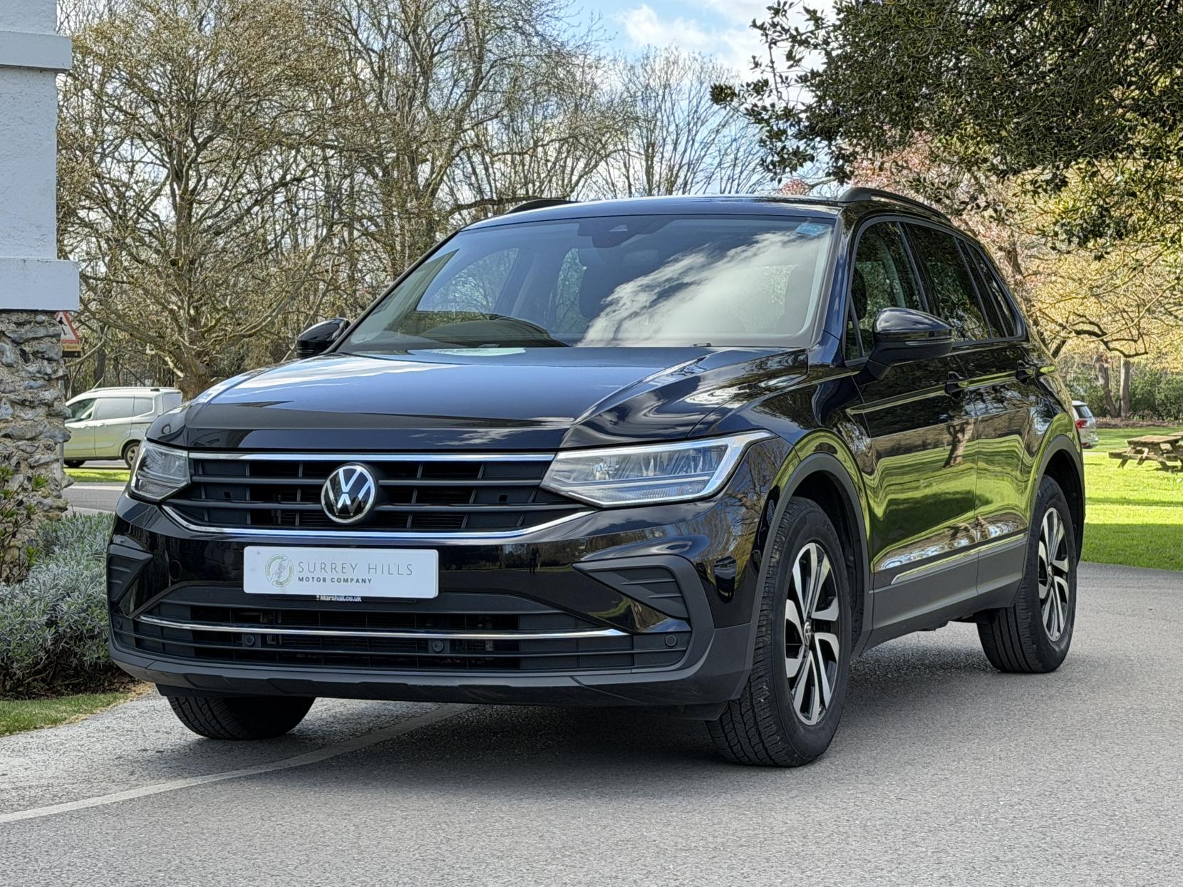 Volkswagen Tiguan 1.5 TSI Active SUV 5dr Petrol DSG Euro 6 (s/s) (150 ps)