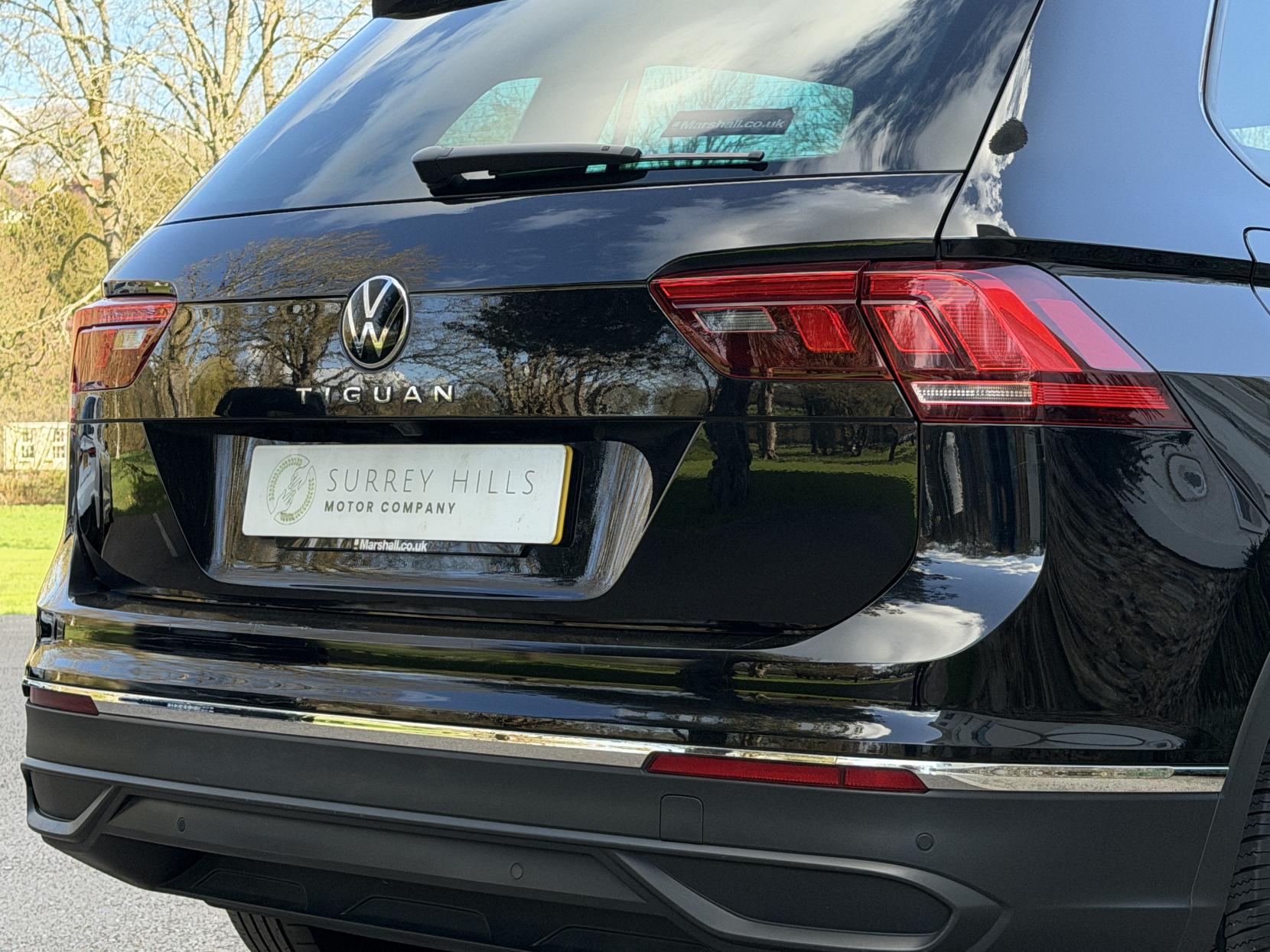 Volkswagen Tiguan 1.5 TSI Active SUV 5dr Petrol DSG Euro 6 (s/s) (150 ps)