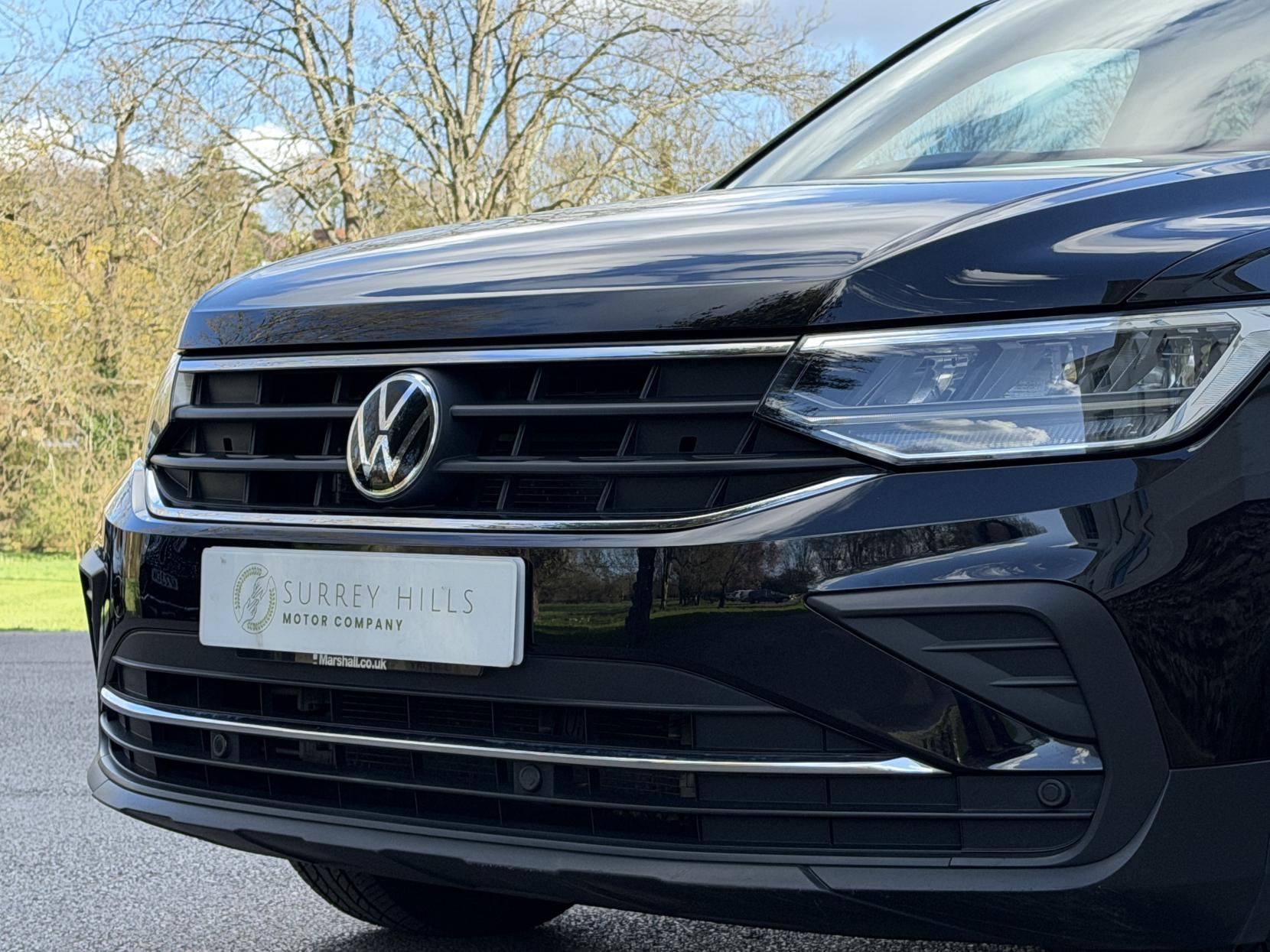 Volkswagen Tiguan 1.5 TSI Active SUV 5dr Petrol DSG Euro 6 (s/s) (150 ps)