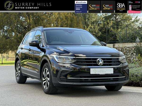 Volkswagen Tiguan 1.5 TSI Active SUV 5dr Petrol DSG Euro 6 (s/s) (150 ps)