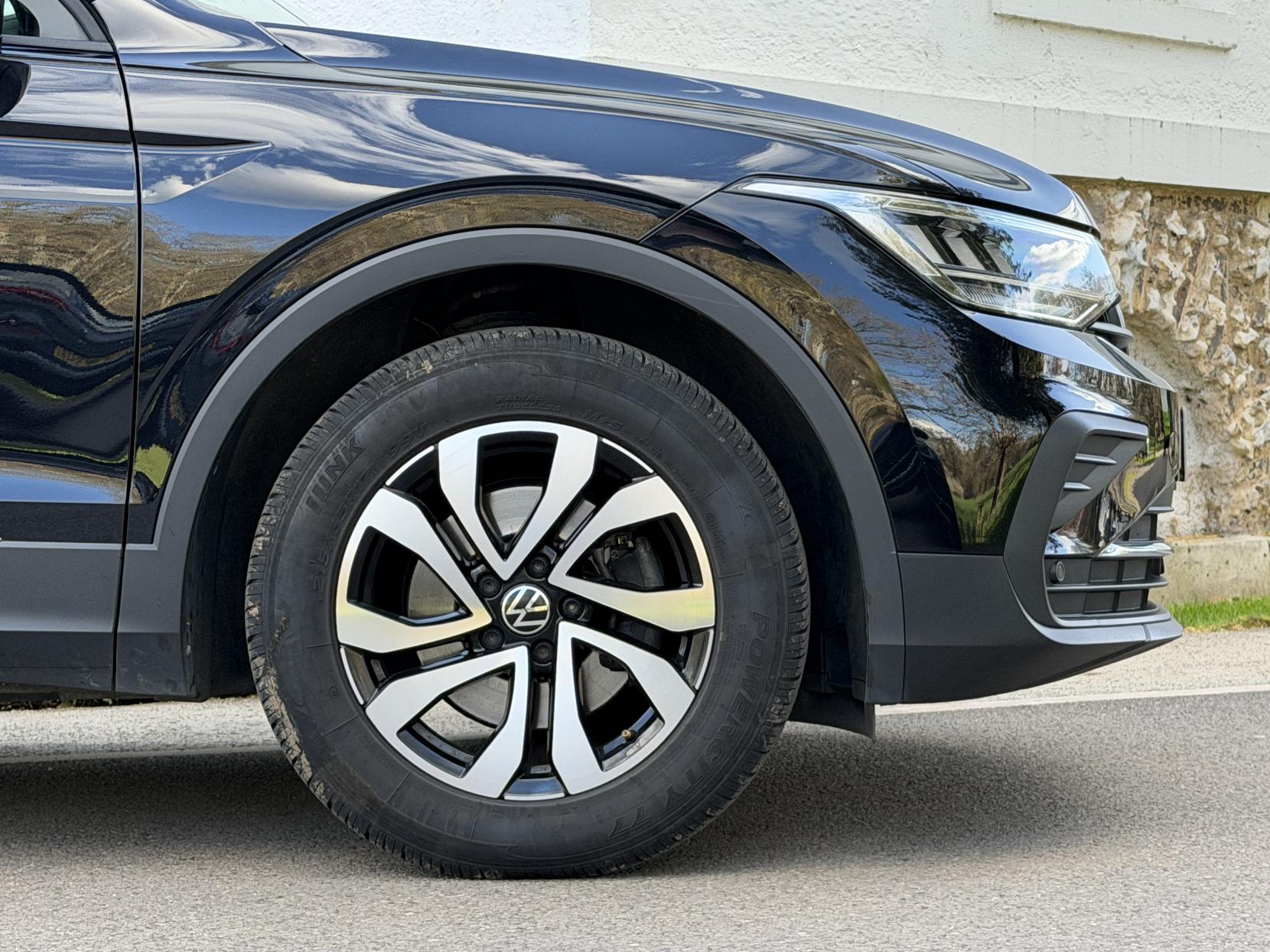 Volkswagen Tiguan 1.5 TSI Active SUV 5dr Petrol DSG Euro 6 (s/s) (150 ps)