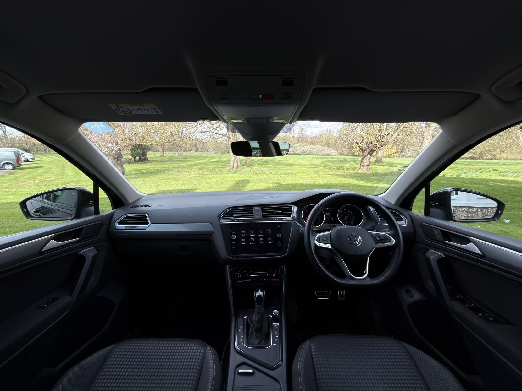 Volkswagen Tiguan 1.5 TSI Active SUV 5dr Petrol DSG Euro 6 (s/s) (150 ps)