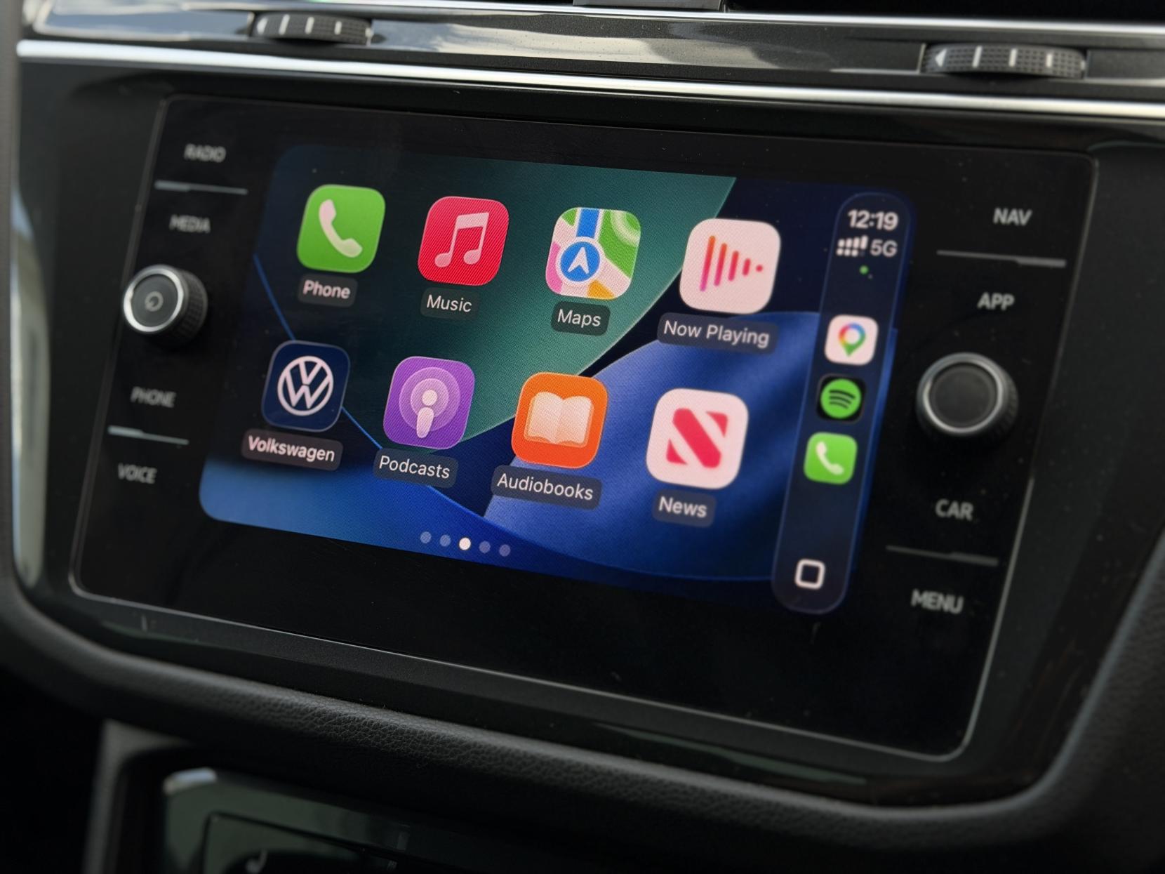 Volkswagen Tiguan 1.5 TSI Active SUV 5dr Petrol DSG Euro 6 (s/s) (150 ps)