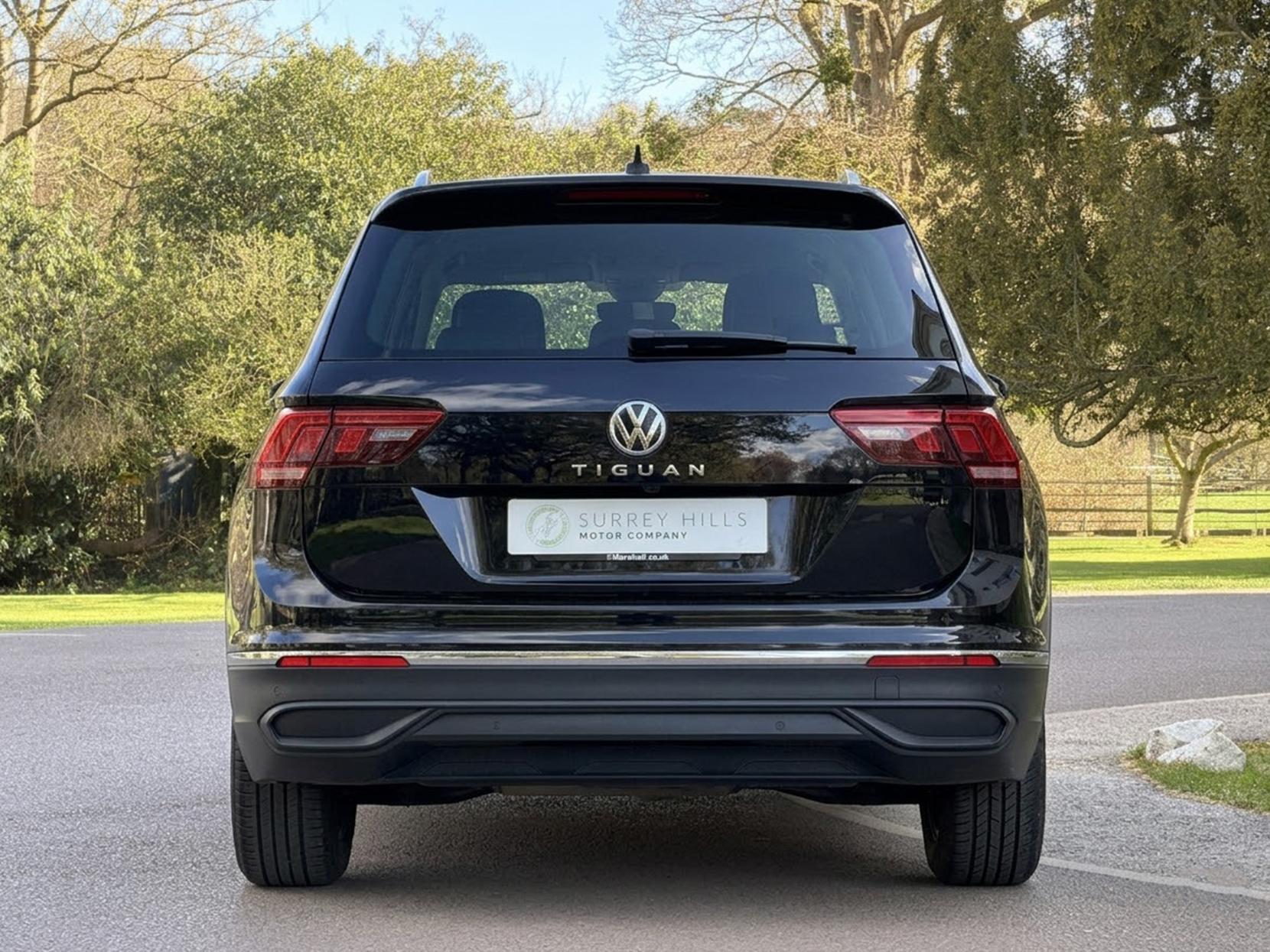 Volkswagen Tiguan 1.5 TSI Active SUV 5dr Petrol DSG Euro 6 (s/s) (150 ps)