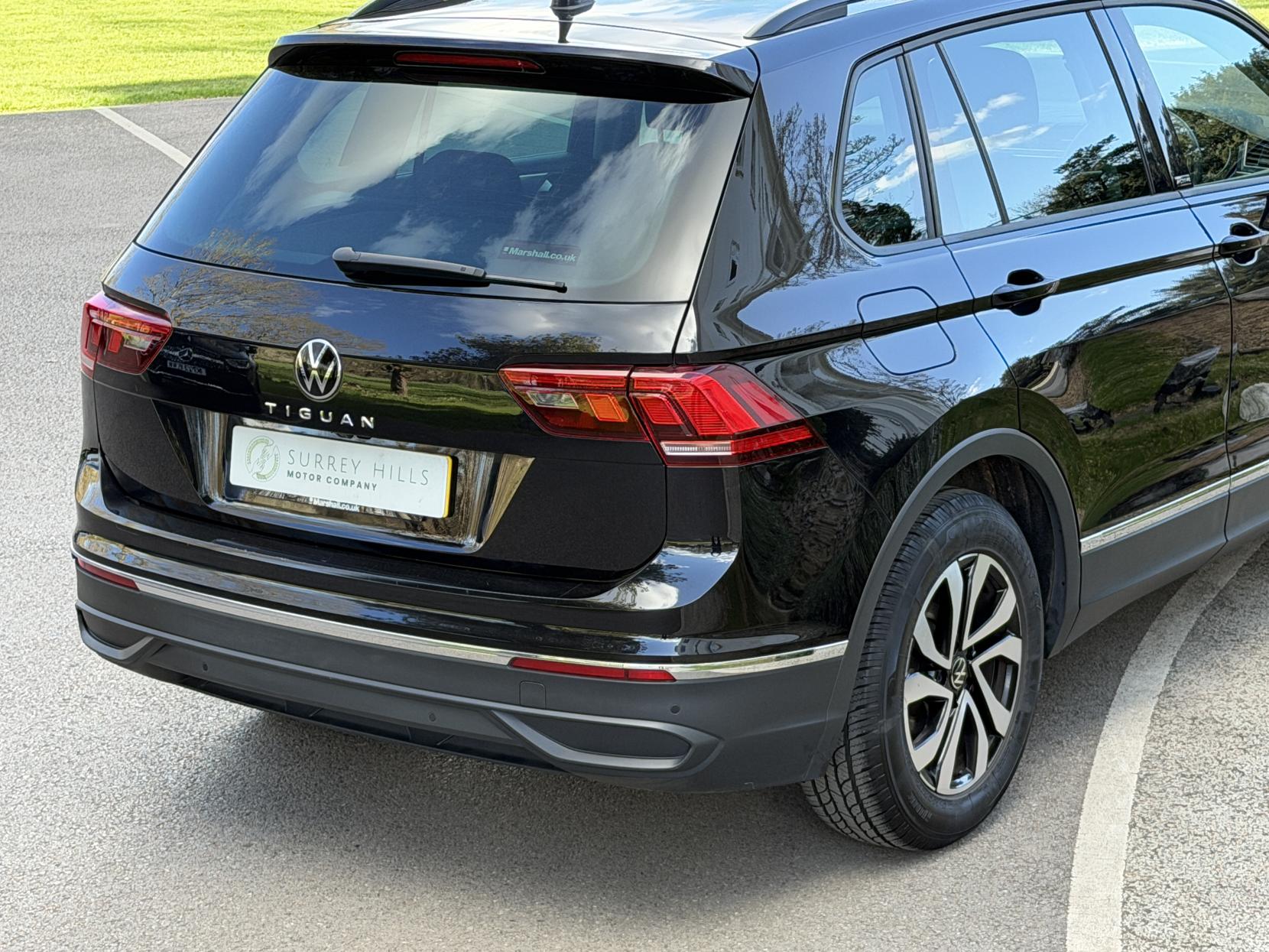 Volkswagen Tiguan 1.5 TSI Active SUV 5dr Petrol DSG Euro 6 (s/s) (150 ps)