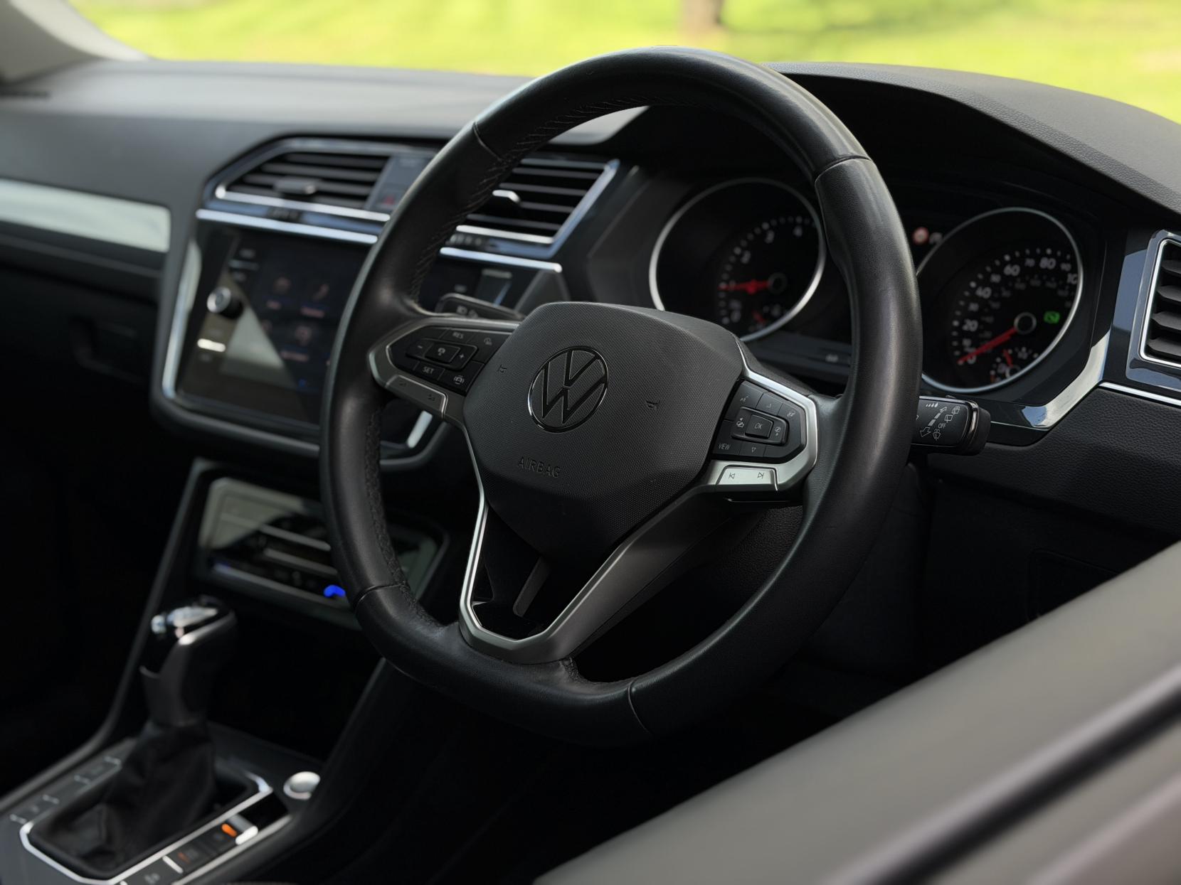 Volkswagen Tiguan 1.5 TSI Active SUV 5dr Petrol DSG Euro 6 (s/s) (150 ps)