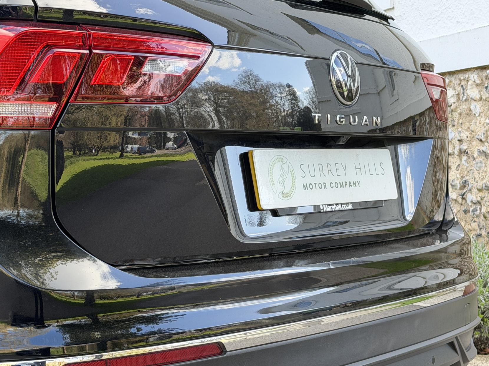 Volkswagen Tiguan 1.5 TSI Active SUV 5dr Petrol DSG Euro 6 (s/s) (150 ps)