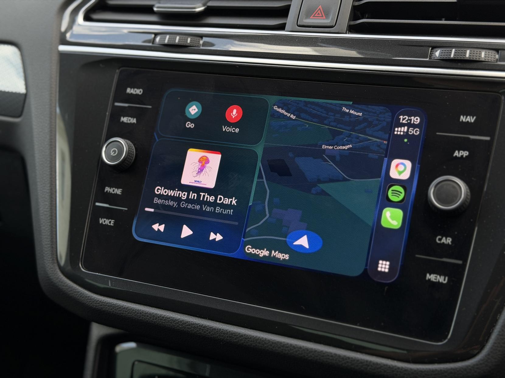 Volkswagen Tiguan 1.5 TSI Active SUV 5dr Petrol DSG Euro 6 (s/s) (150 ps)