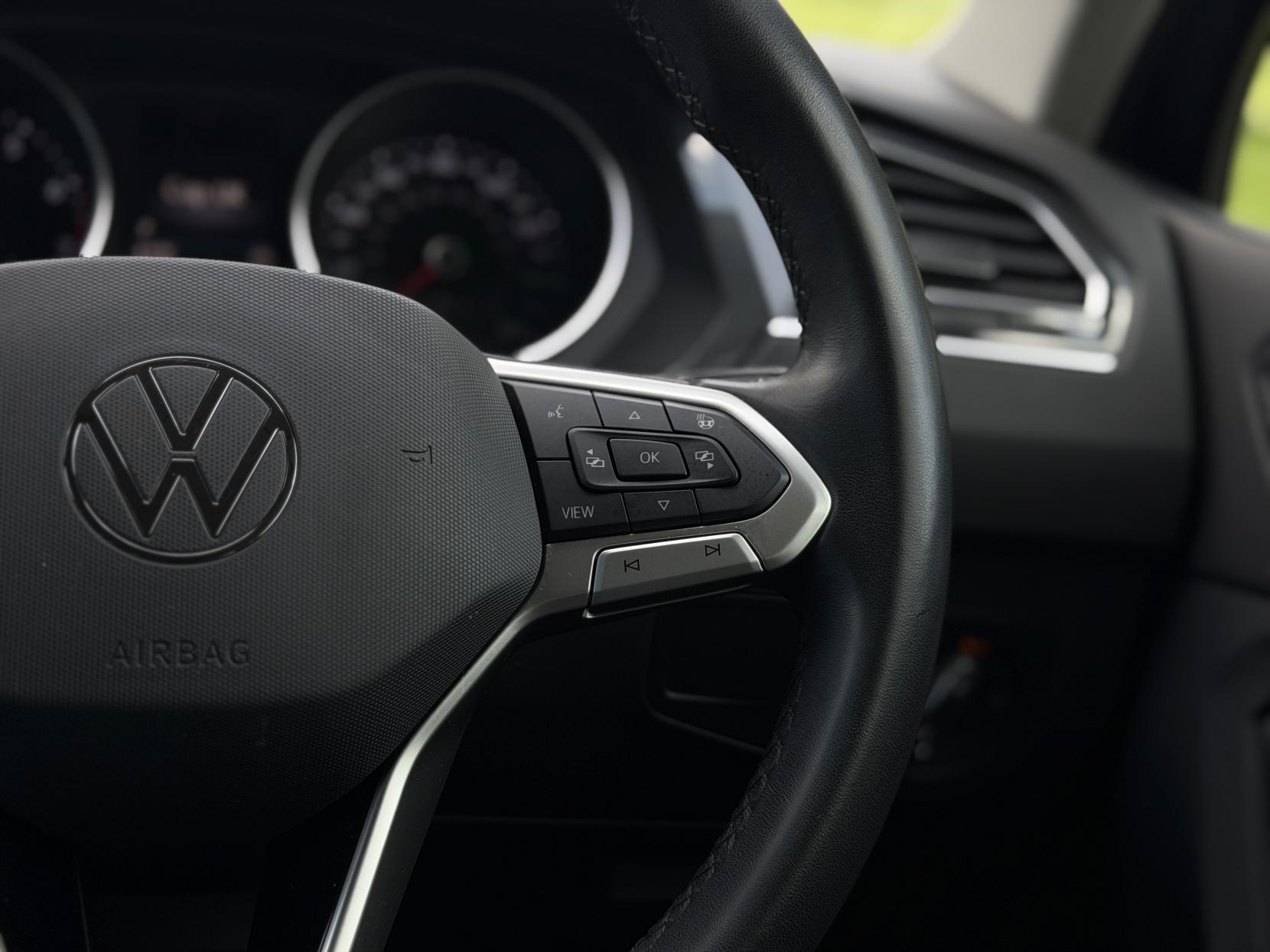 Volkswagen Tiguan 1.5 TSI Active SUV 5dr Petrol DSG Euro 6 (s/s) (150 ps)