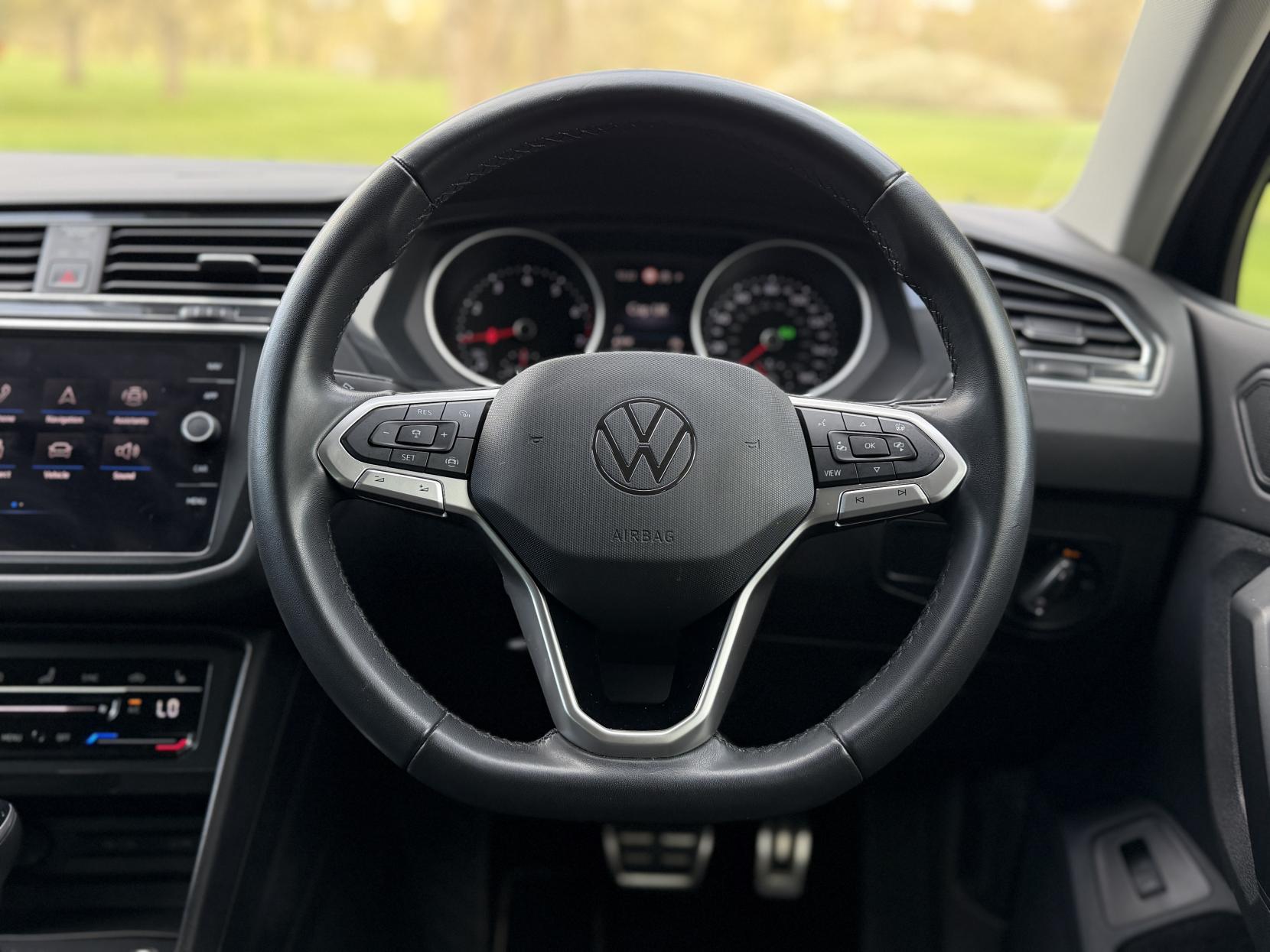 Volkswagen Tiguan 1.5 TSI Active SUV 5dr Petrol DSG Euro 6 (s/s) (150 ps)