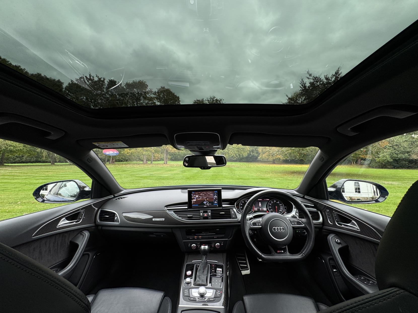 Audi RS6 Avant 4.0 TFSI V8 Performance Estate 5dr Petrol Tiptronic quattro Euro 6 (s/s) (605 ps)