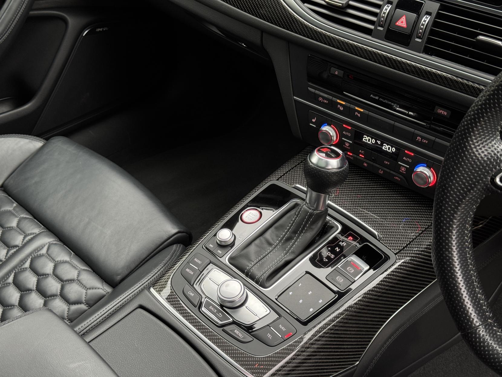 Audi RS6 Avant 4.0 TFSI V8 Performance Estate 5dr Petrol Tiptronic quattro Euro 6 (s/s) (605 ps)