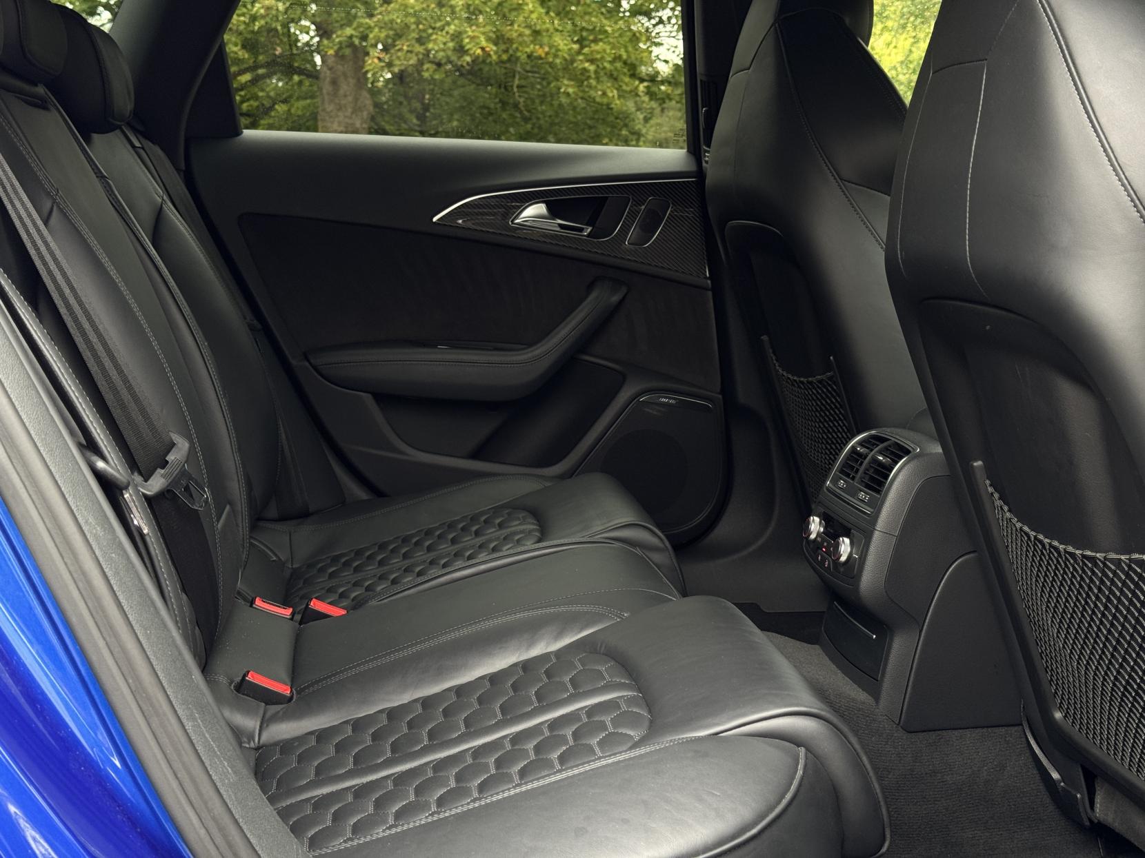 Audi RS6 Avant 4.0 TFSI V8 Performance Estate 5dr Petrol Tiptronic quattro Euro 6 (s/s) (605 ps)