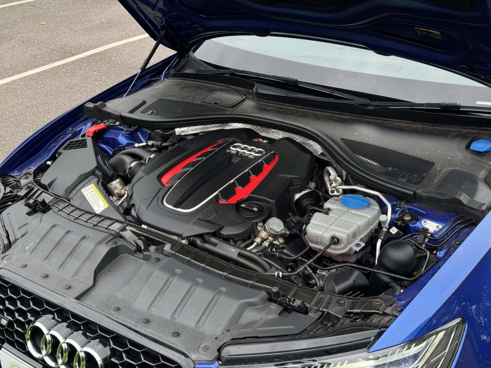 Audi RS6 Avant 4.0 TFSI V8 Performance Estate 5dr Petrol Tiptronic quattro Euro 6 (s/s) (605 ps)
