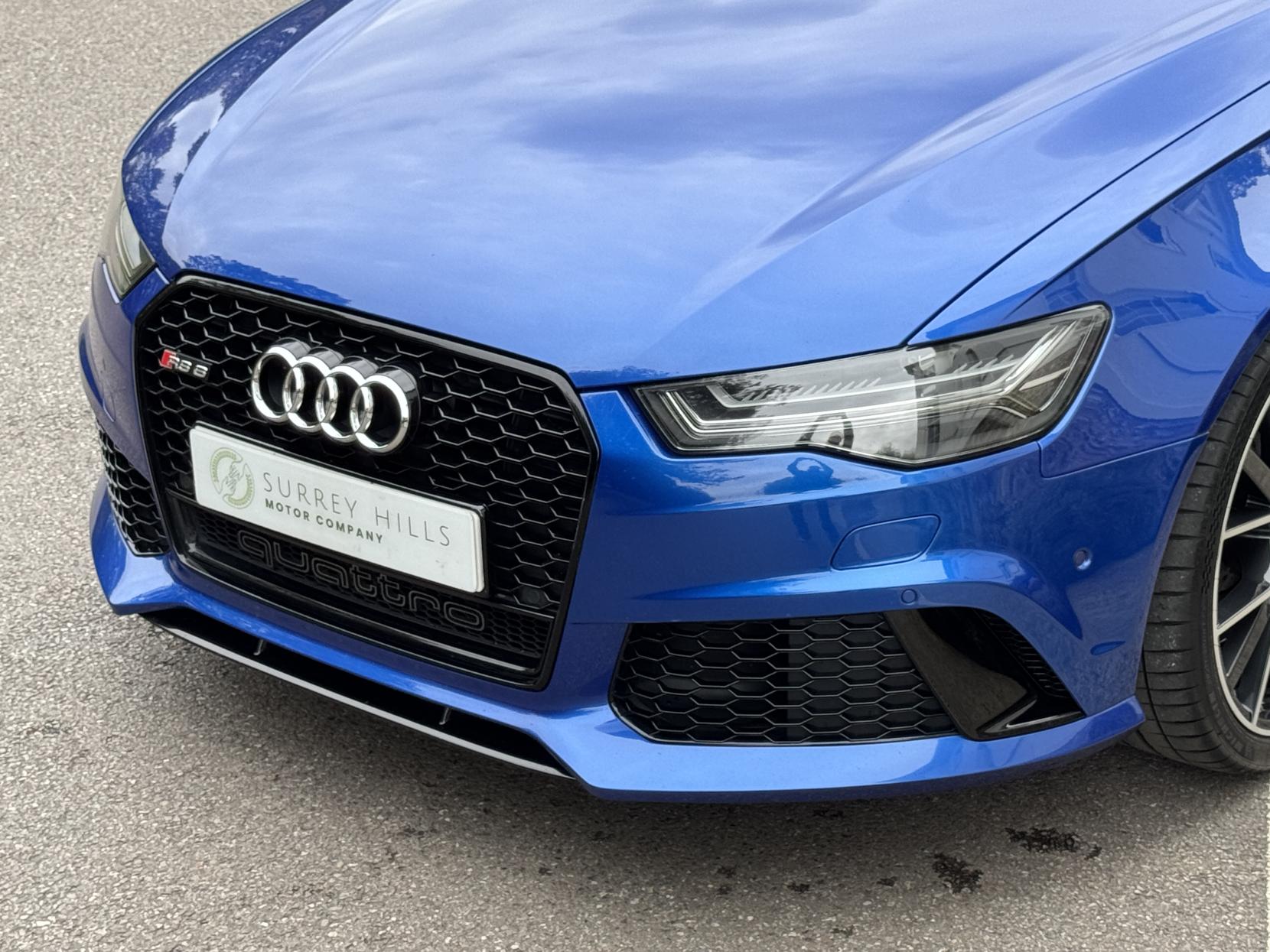 Audi RS6 Avant 4.0 TFSI V8 Performance Estate 5dr Petrol Tiptronic quattro Euro 6 (s/s) (605 ps)