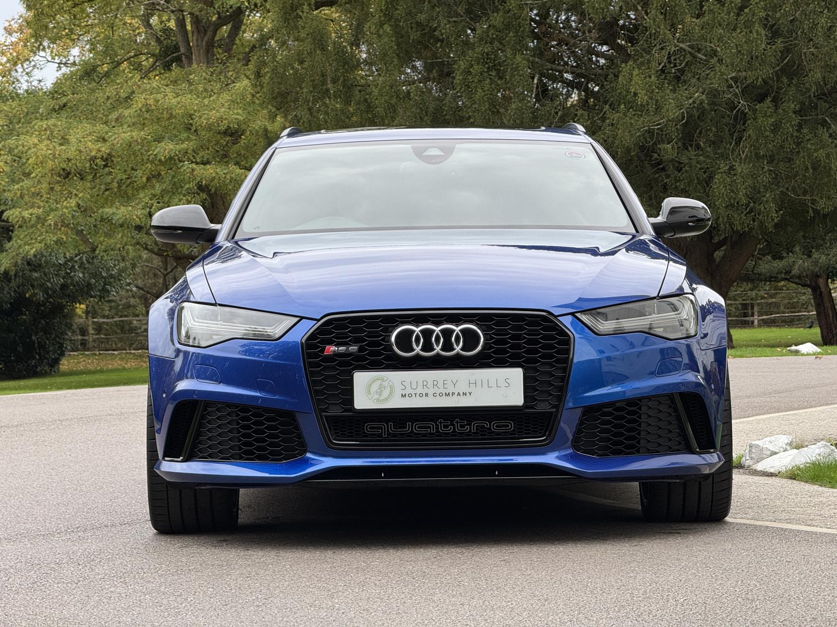 Audi RS6 Avant 4.0 TFSI V8 Performance Estate 5dr Petrol Tiptronic quattro Euro 6 (s/s) (605 ps)
